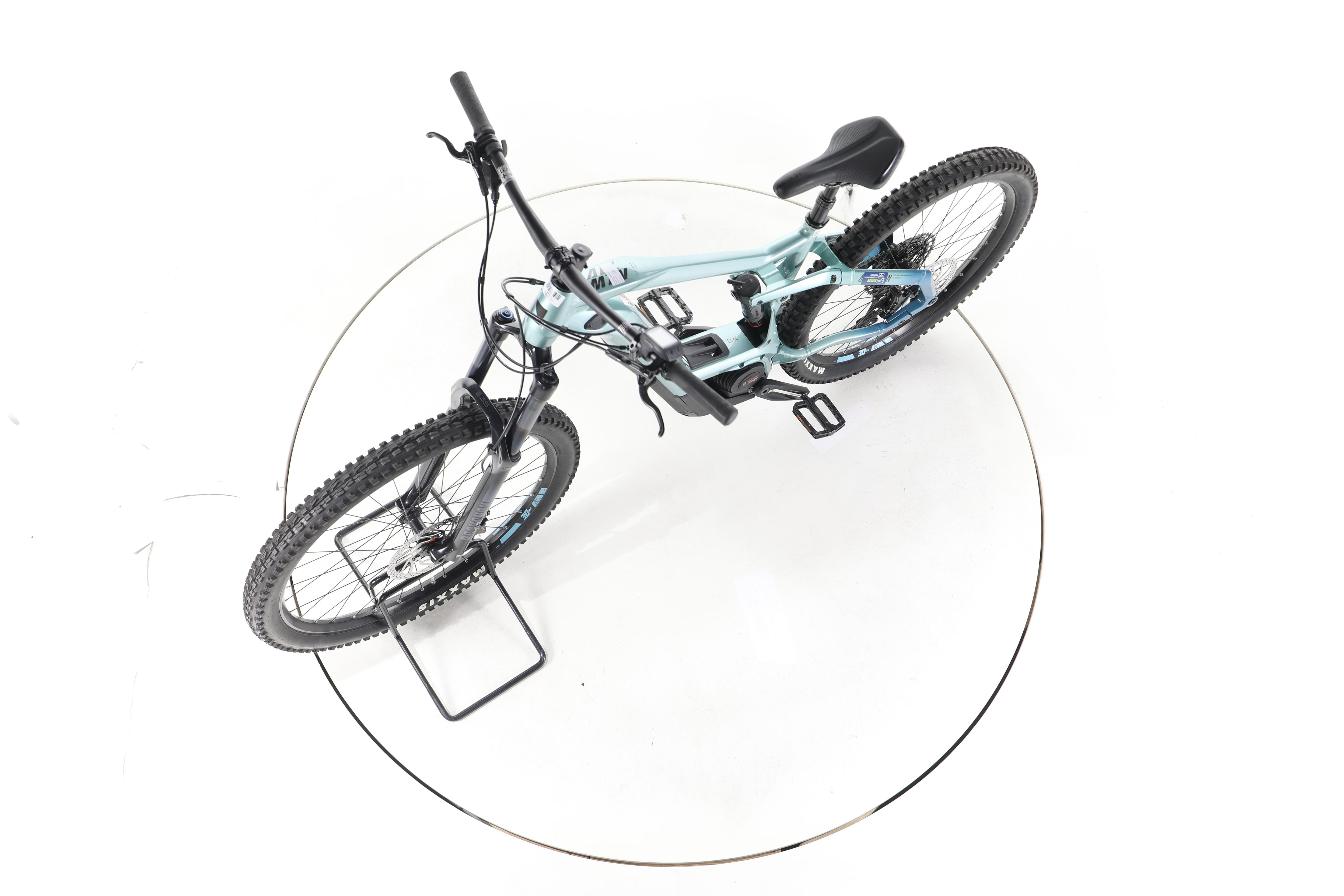 Haibike AllMtn 3 E-Bike Fully - Image 18