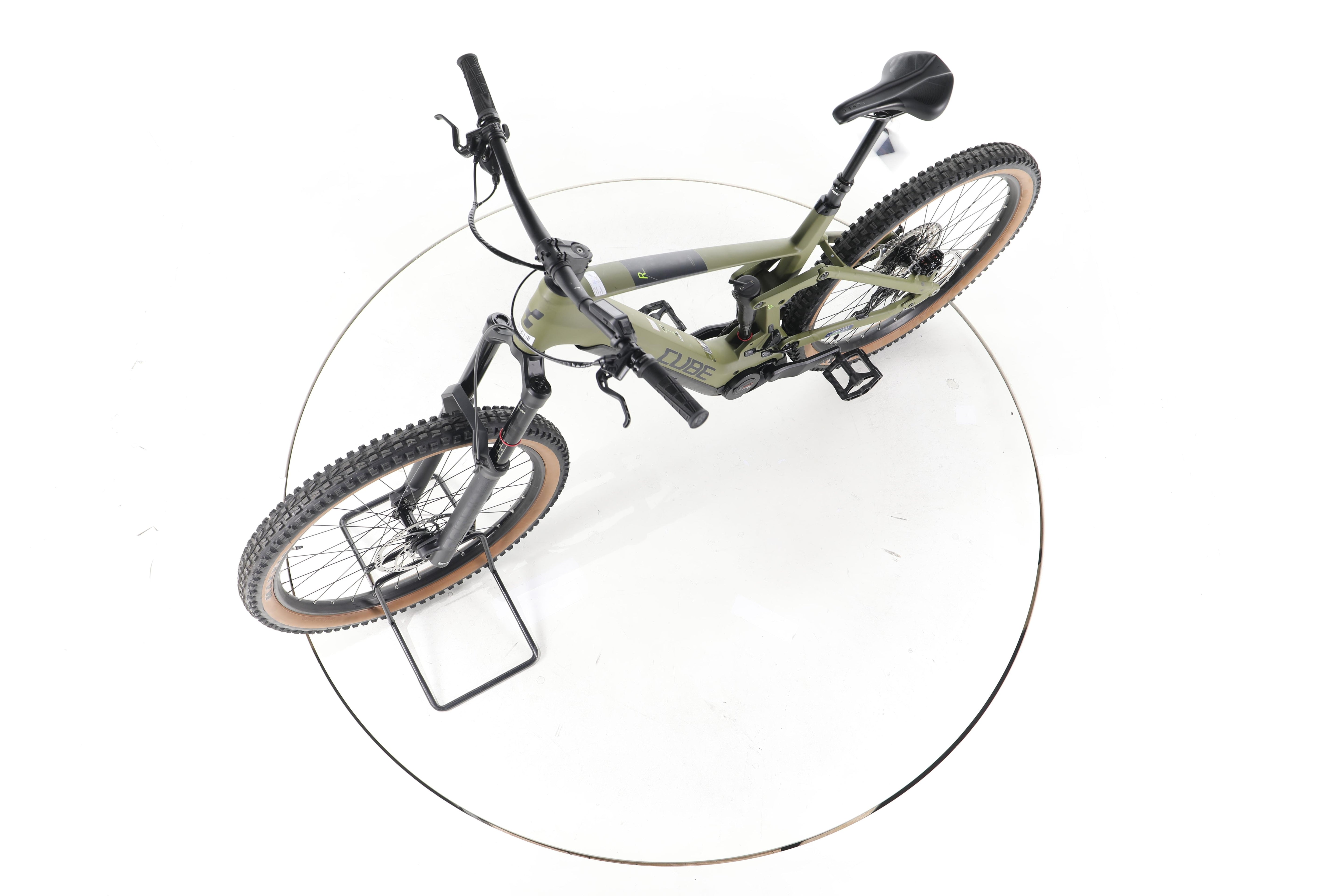 Cube Stereo Hybrid 160 HPC Race Fully E-Bike Carbon 2024 - Image 18