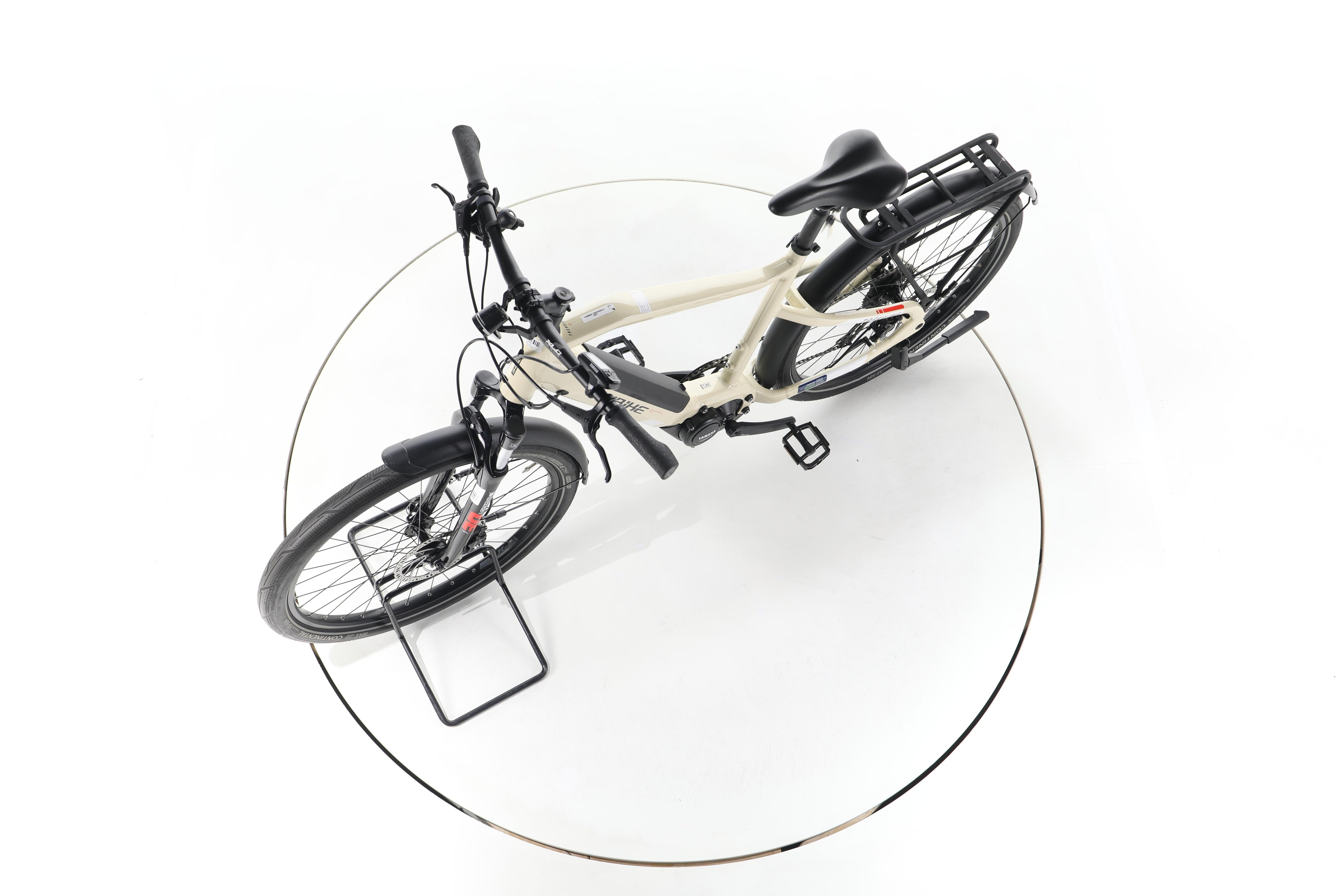 Haibike Trekking 4 Trekking E-Bike - Image 18