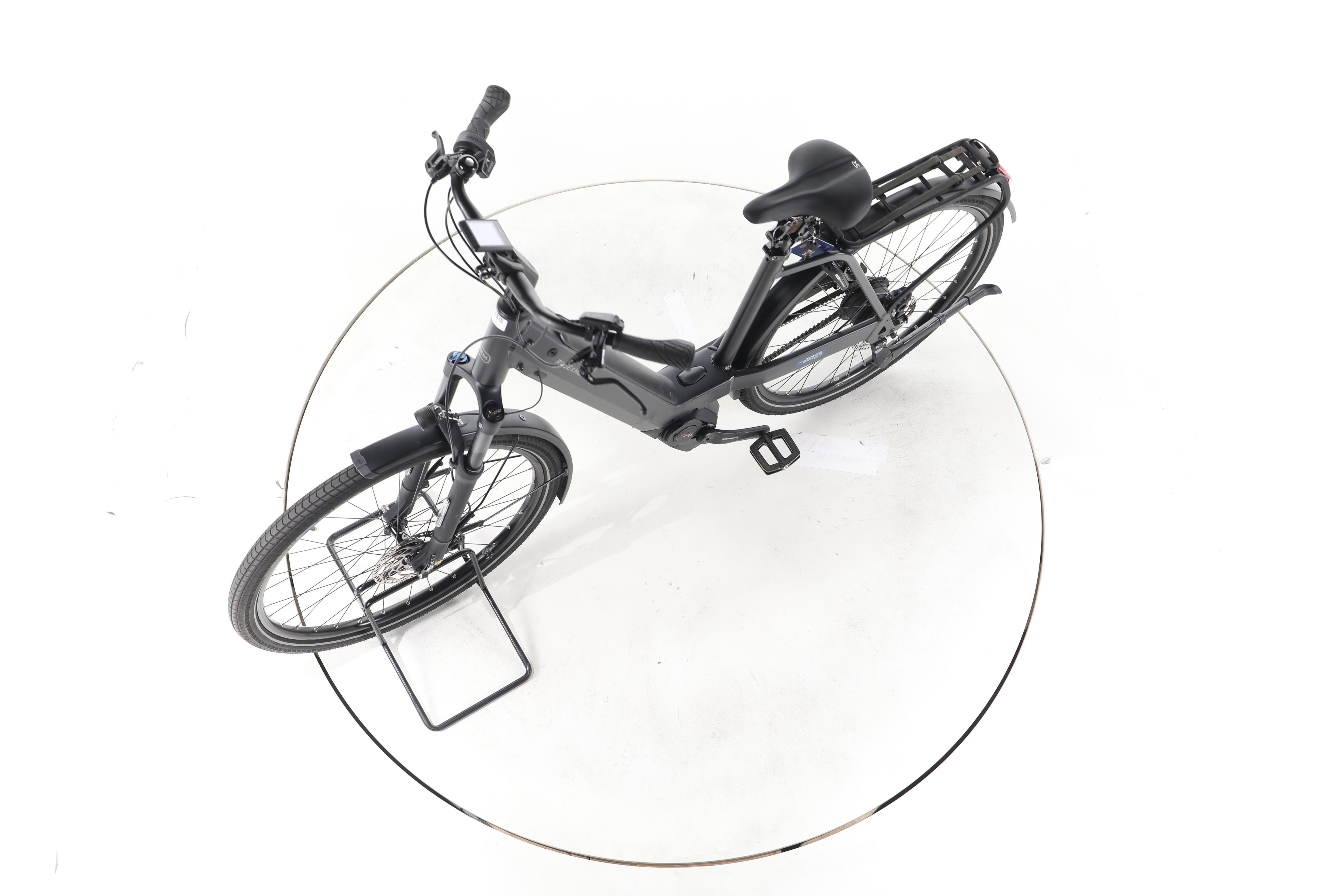 Riese & Müller Nevo4 GT vario City E-Bike Tiefeinsteiger - Image 18