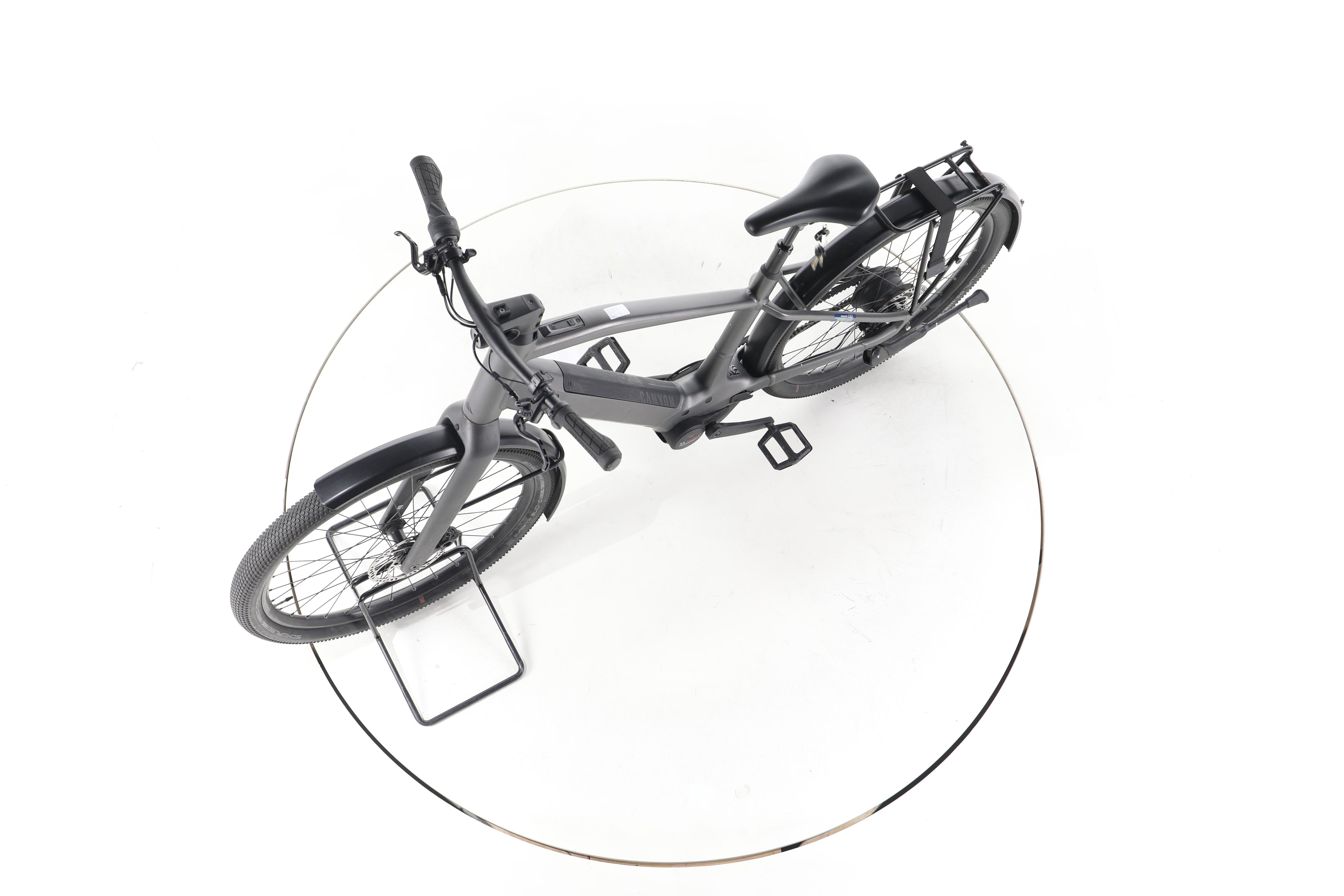 Canyon Precede:ON 7 City E-Bike - Image 18