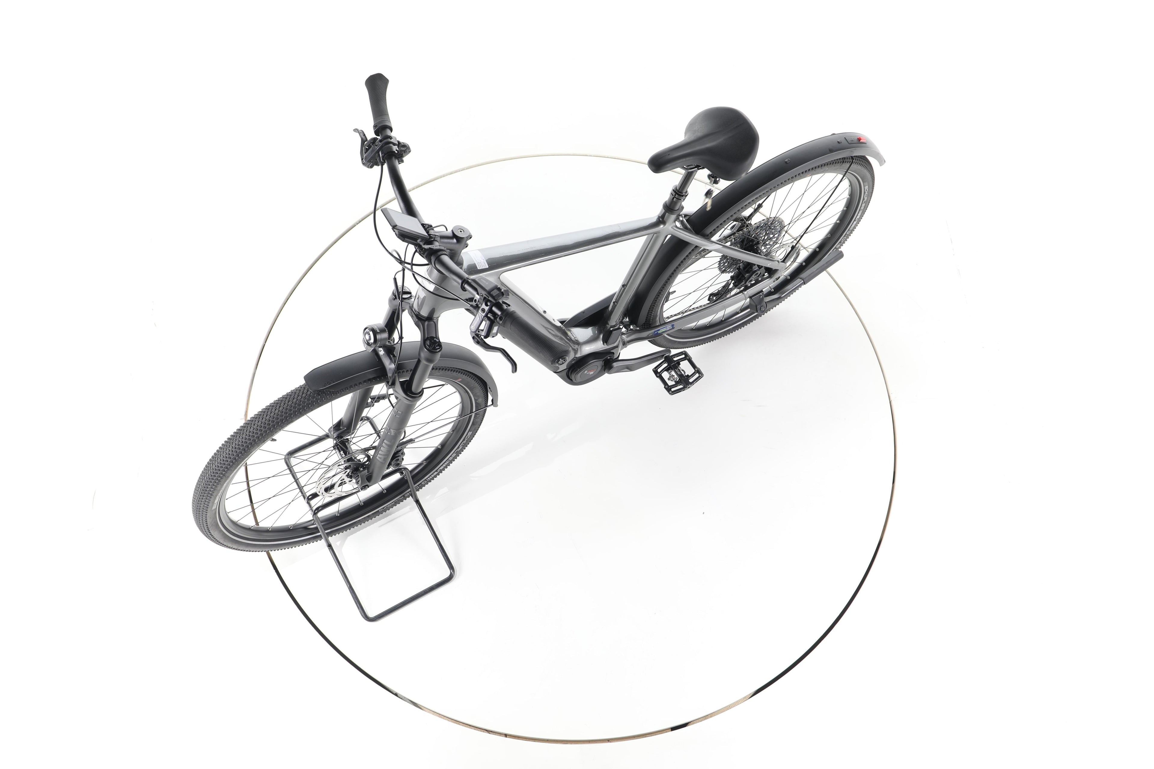 Cube Nuride Hybrid SLT Allroad Trekking E-Bike 2025 - Image 18