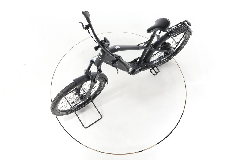 HNF Nicolai XD4 All Terrain AutomatiQ City E-Bike - Image 18