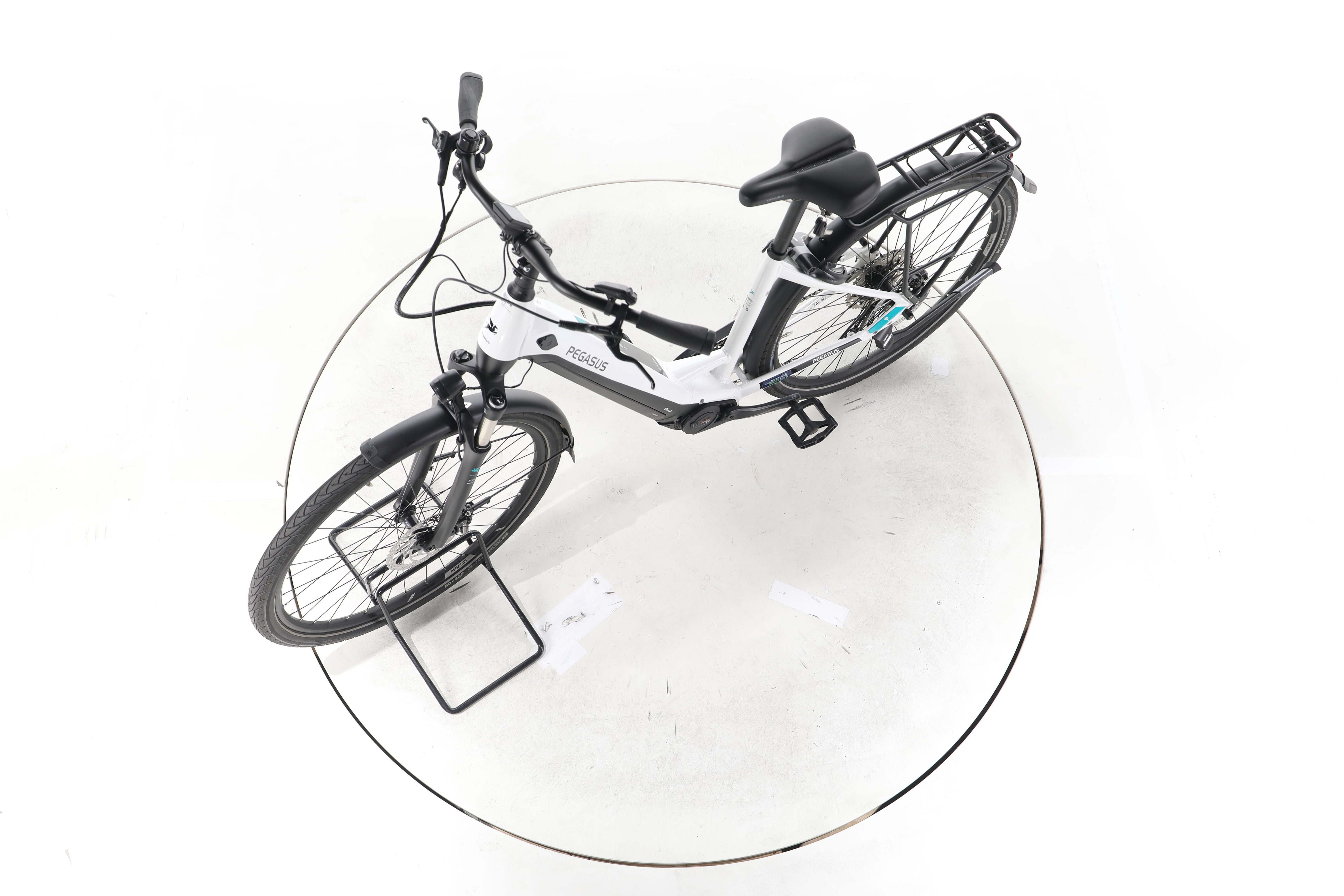 Pegasus Premio Evo 10 Lite Trekking E-Bike Tiefeinsteiger - Image 18