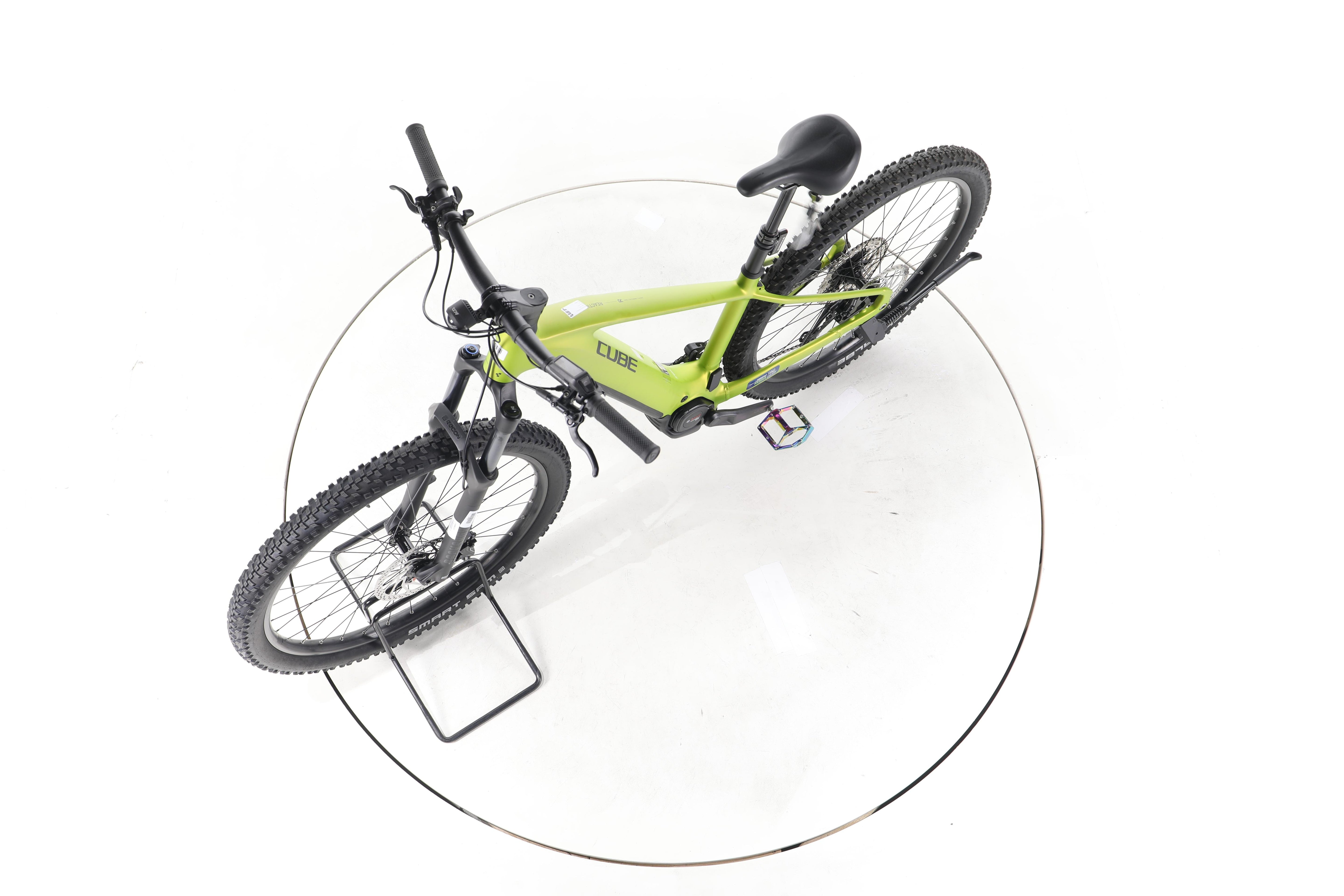 Cube Reaction Hybrid Race E-Bike 2025 - Image 18