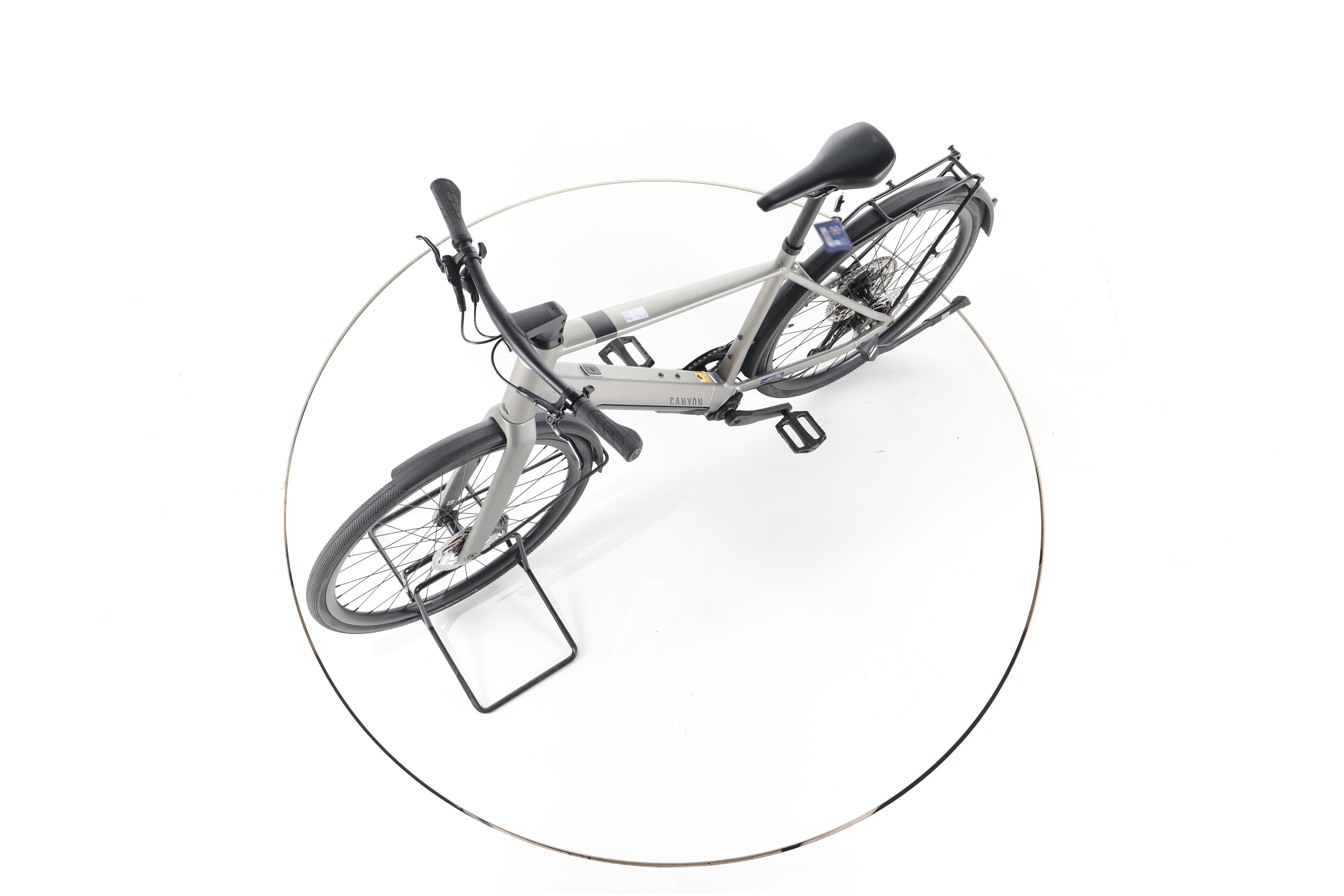 Canyon Commuter:ONE 7 Trekking E-Bike - Image 18