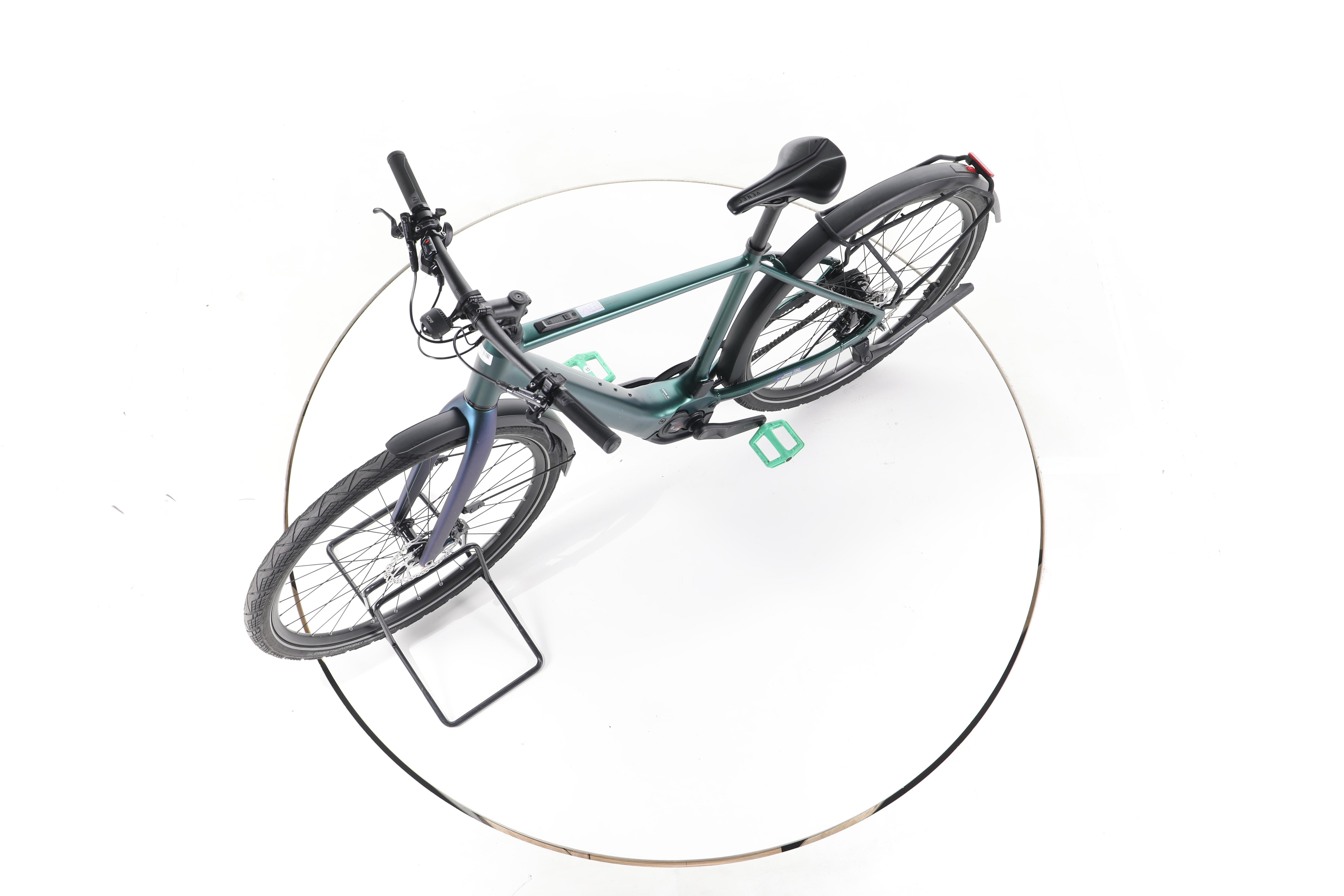 Cube Editor Hybrid SLT FE 400X City E-Bike 2025 - Image 18
