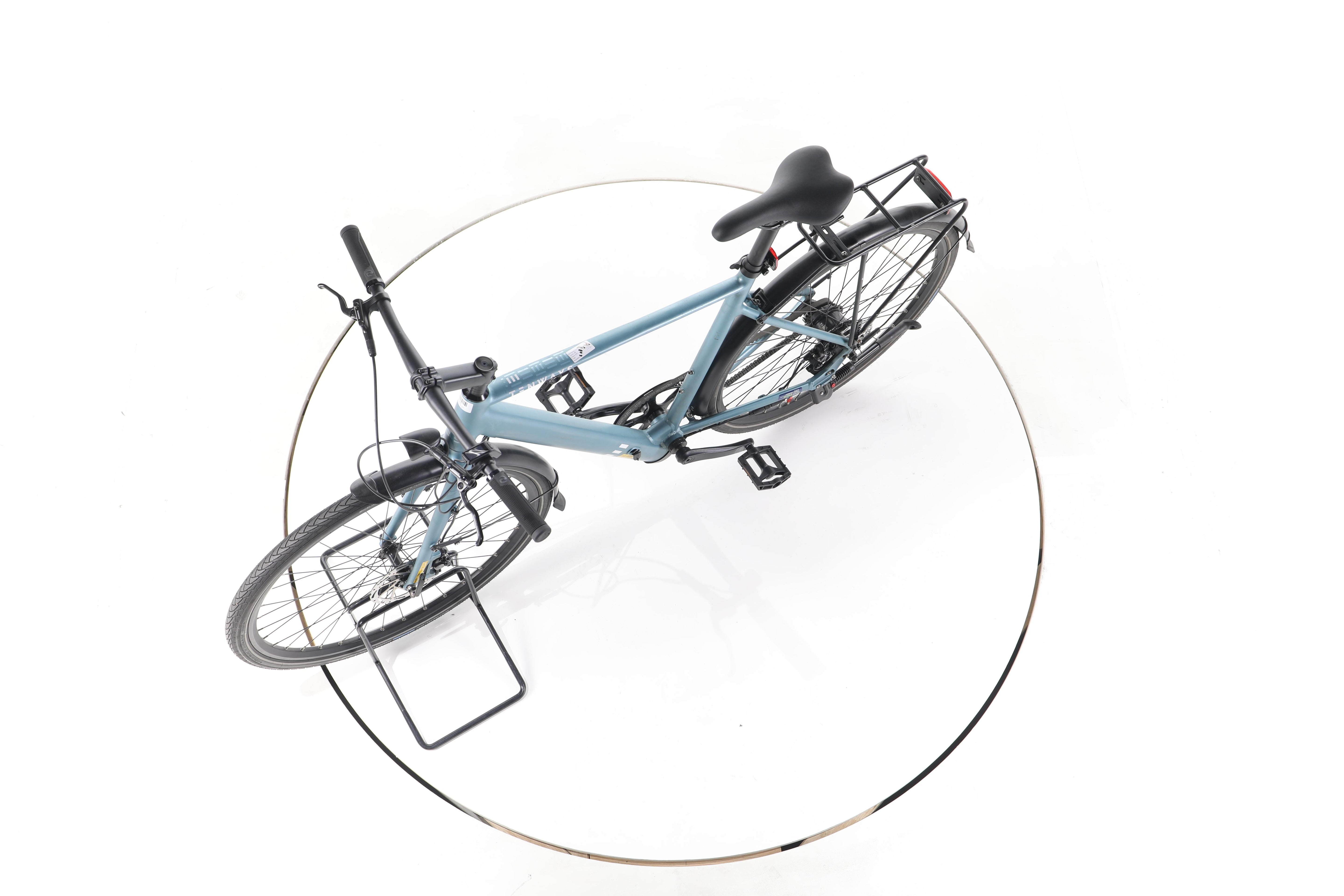 TENWAYS CGO600 City E-Bike - Image 18