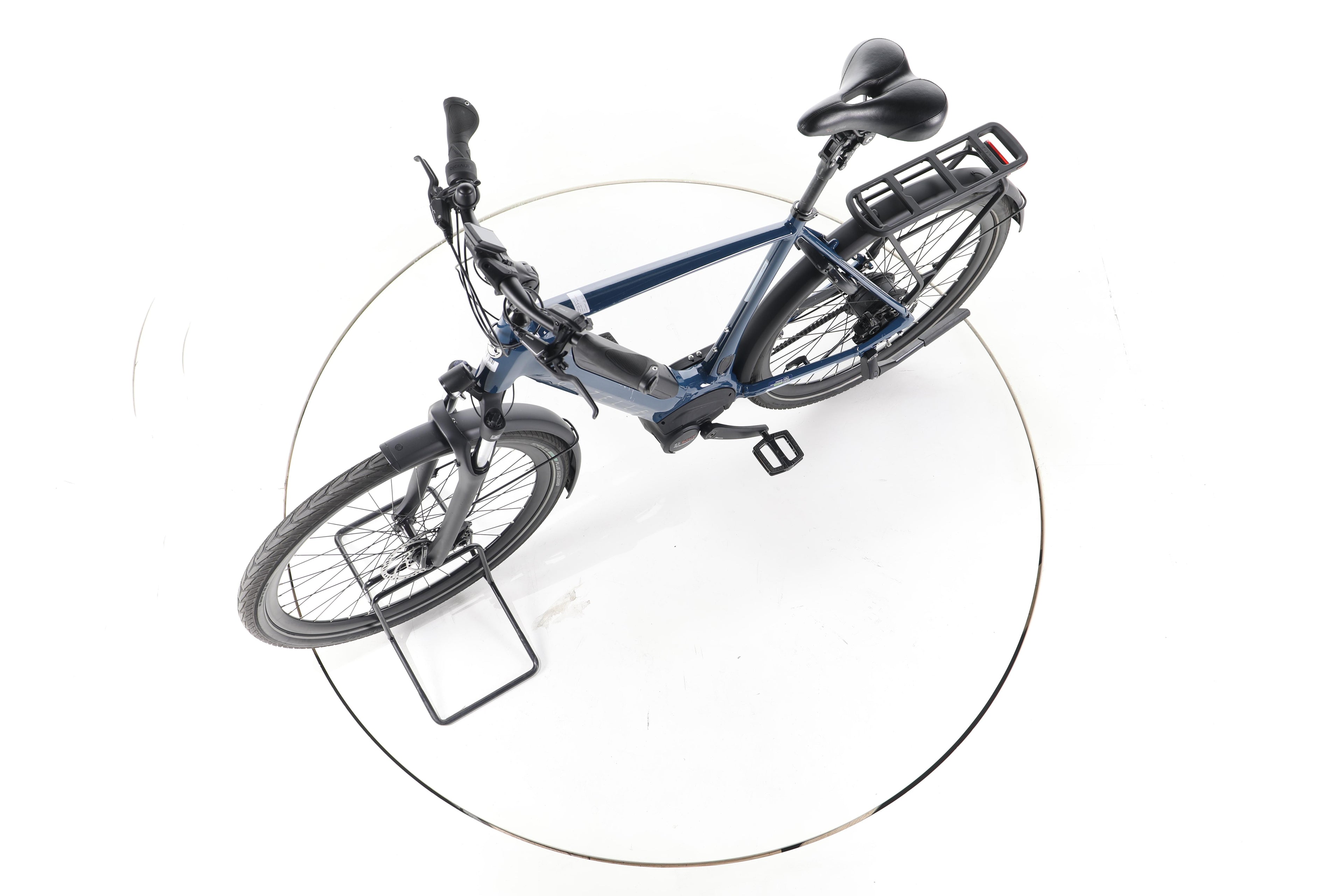 Gazelle Ultimate C380 HMB City E-Bike 2023 - Image 18