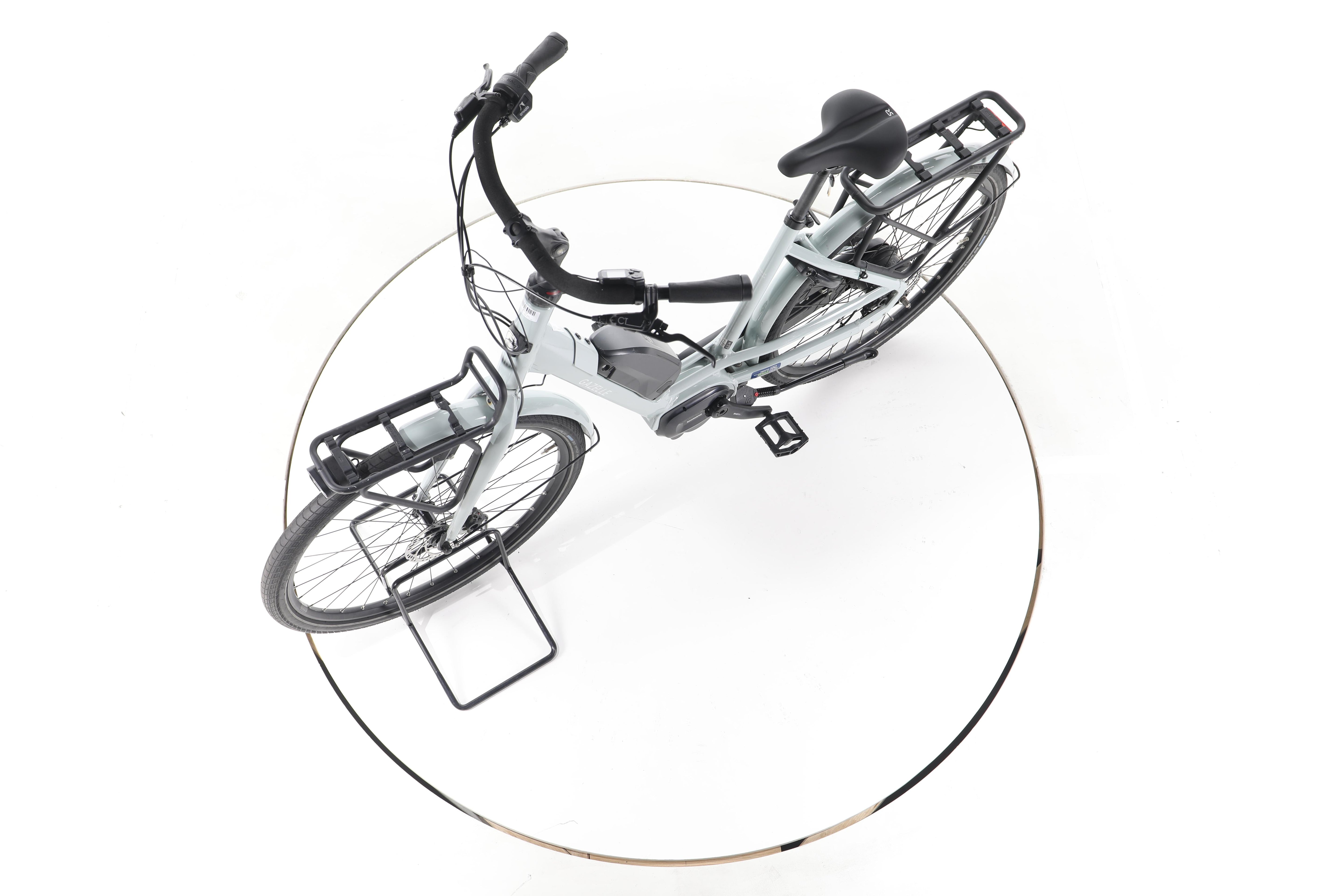 Gazelle Bloom C380 HMS City E-Bike Tiefeinsteiger - Image 18