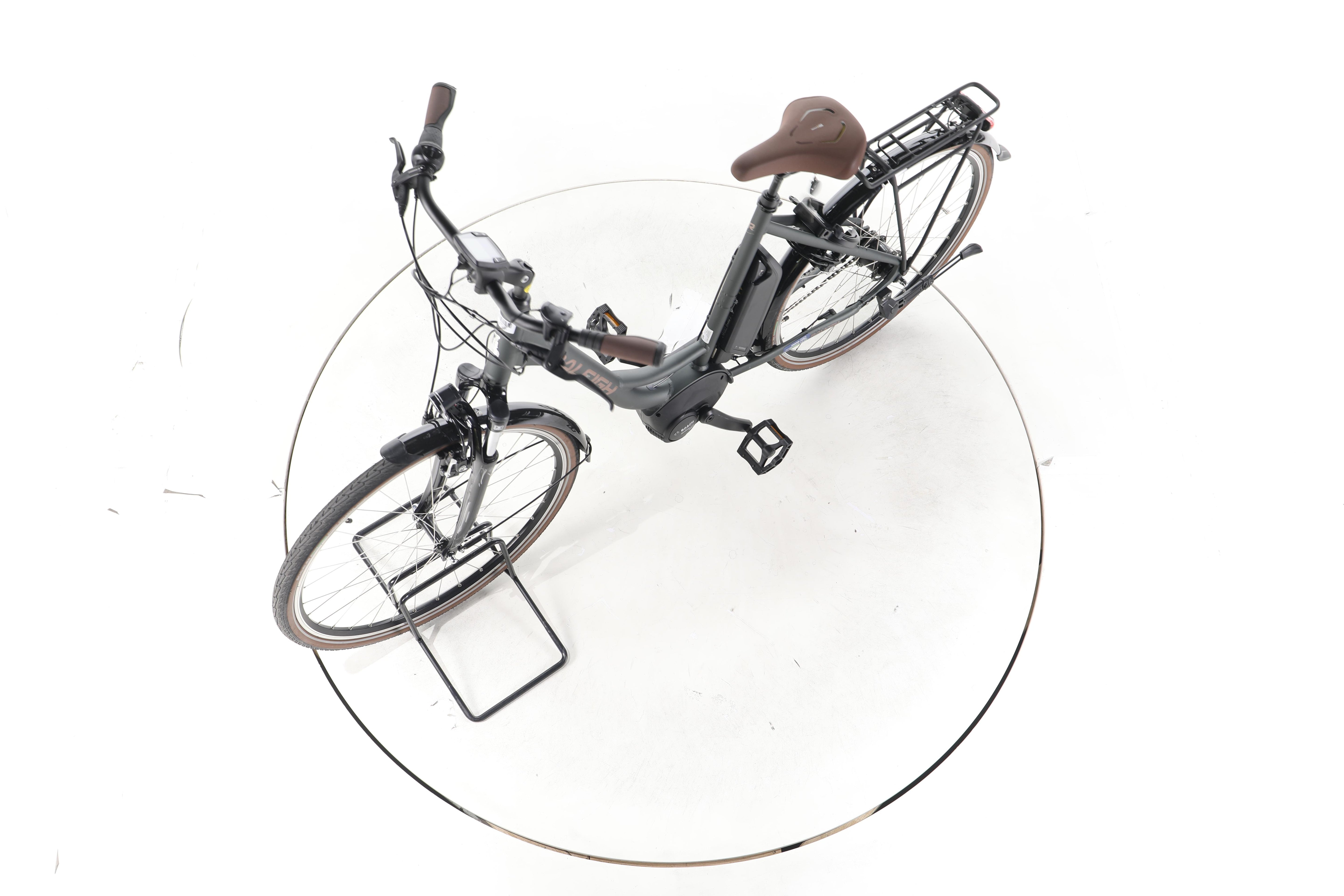 Raleigh Cardiff LB Plus City E-Bike Tiefeinsteiger - Image 18