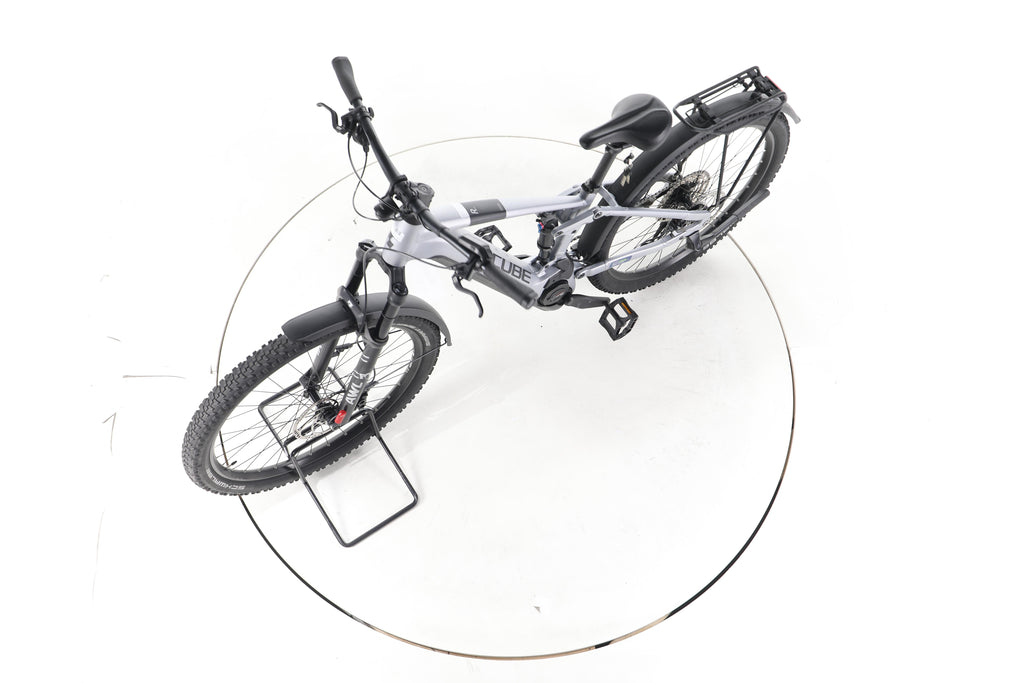 Cube Stereo Hybrid 120 Race Allroad SUV E-Bike 2024 - Image 18