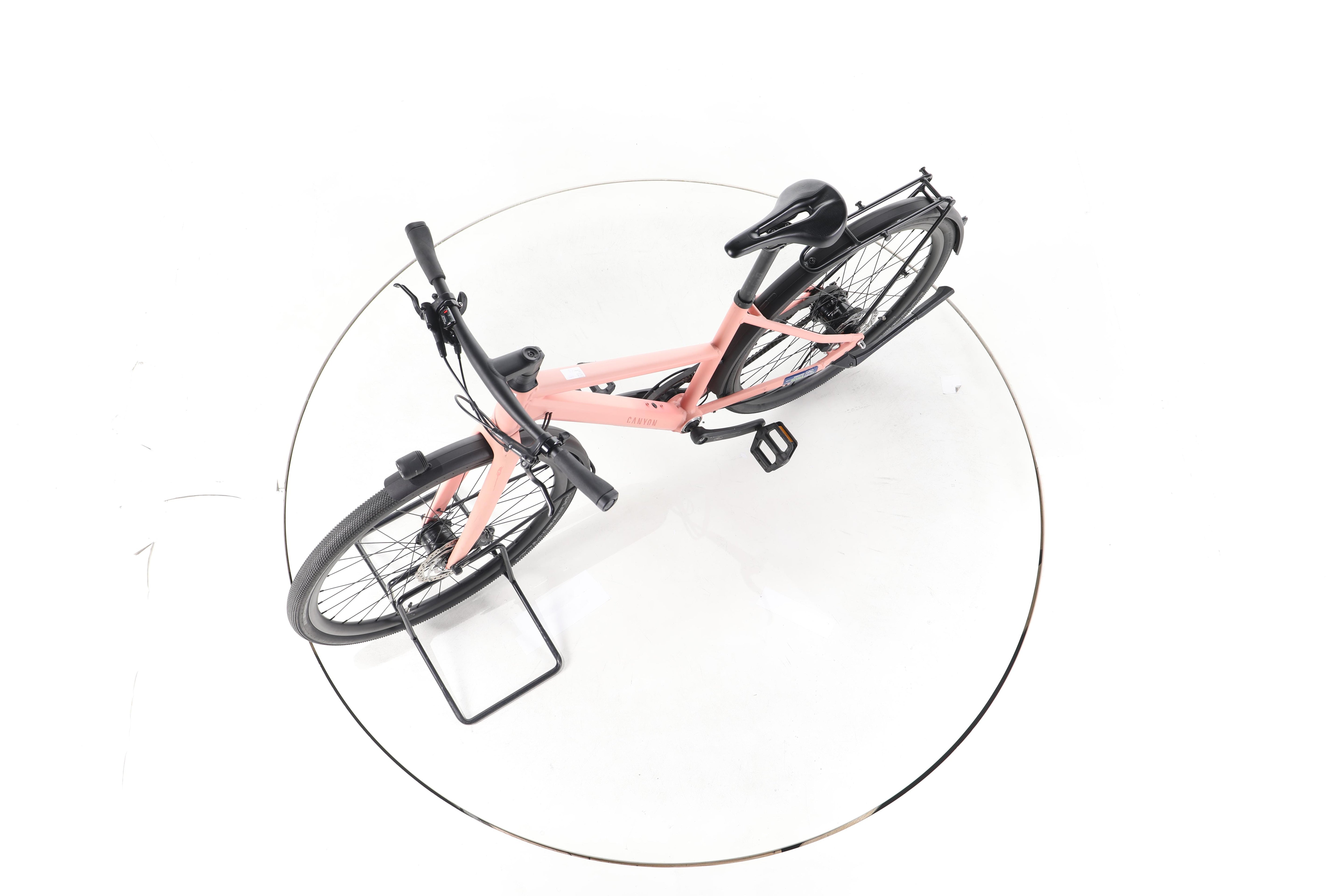 Canyon Commuter 7 WMN Fahrrad City & Trekking - Image 18