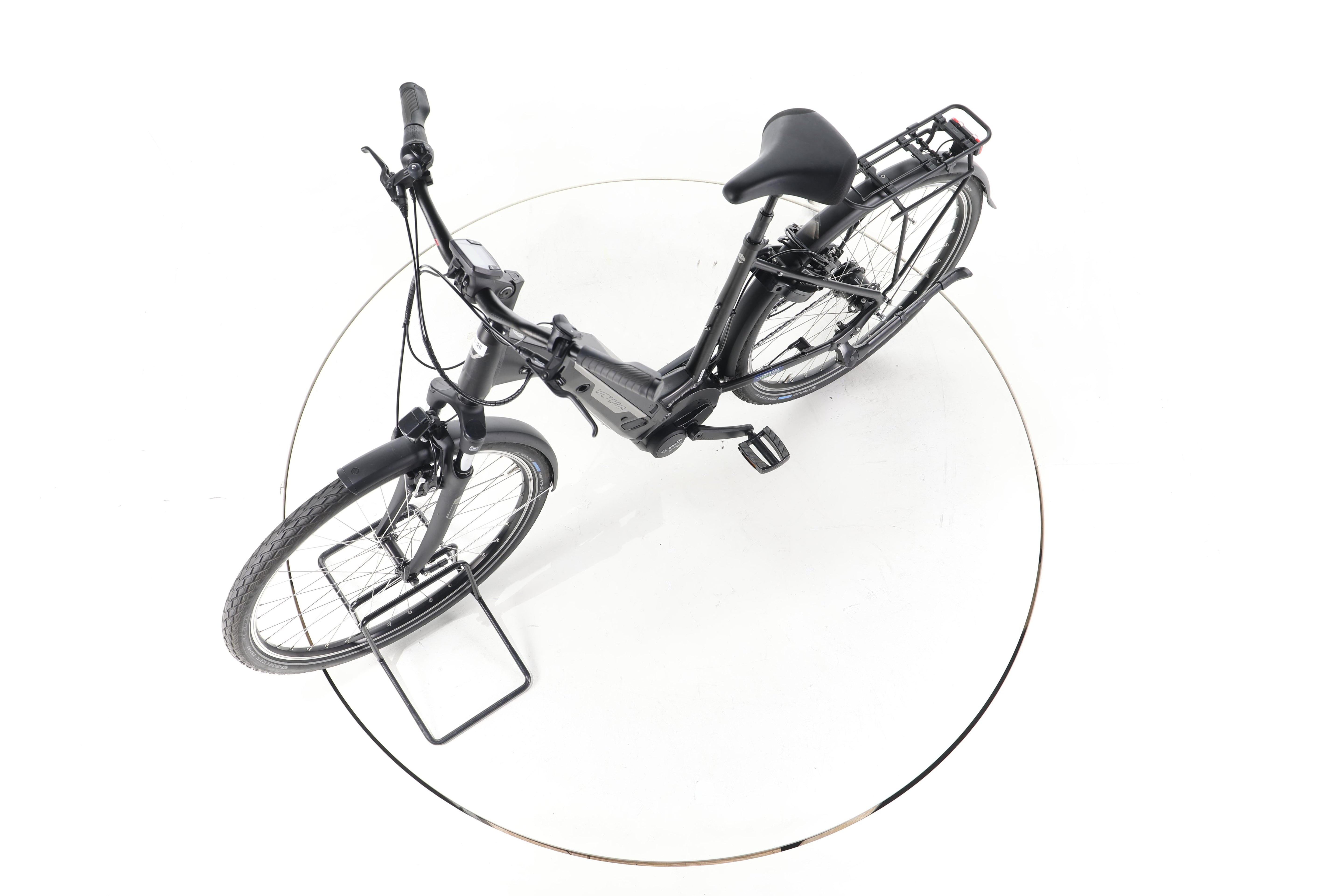 Victoria eTrekking 7.6 City E-Bike Tiefeinsteiger - Image 18