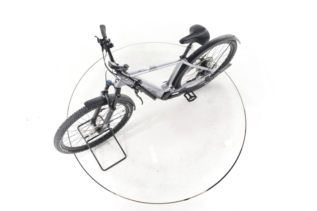 Cube Nuride Hybrid EXC 750 Trekking E-Bike - Image 18