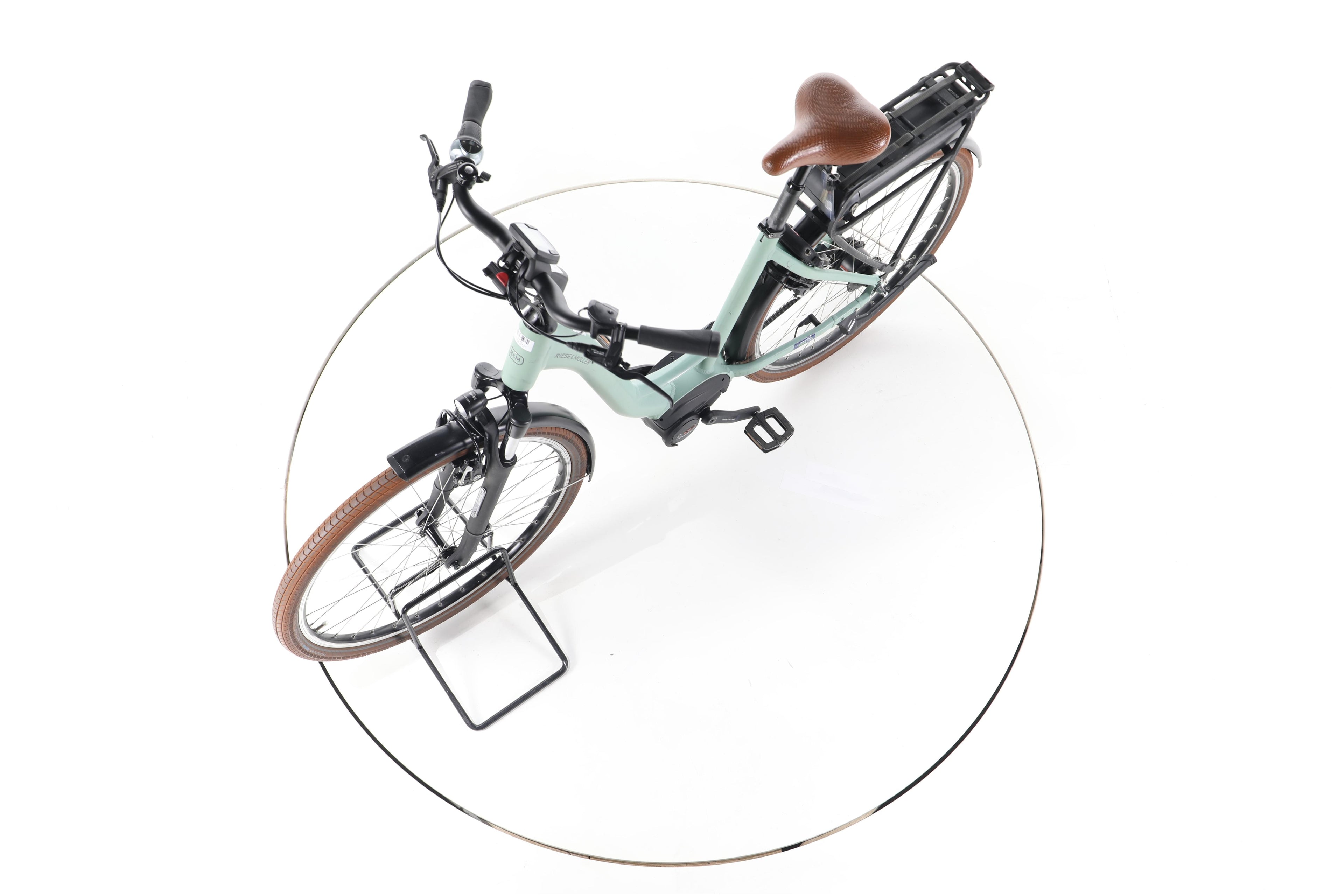 Riese & Müller Swing Silent City E-Bike Tiefeinsteiger - Image 18