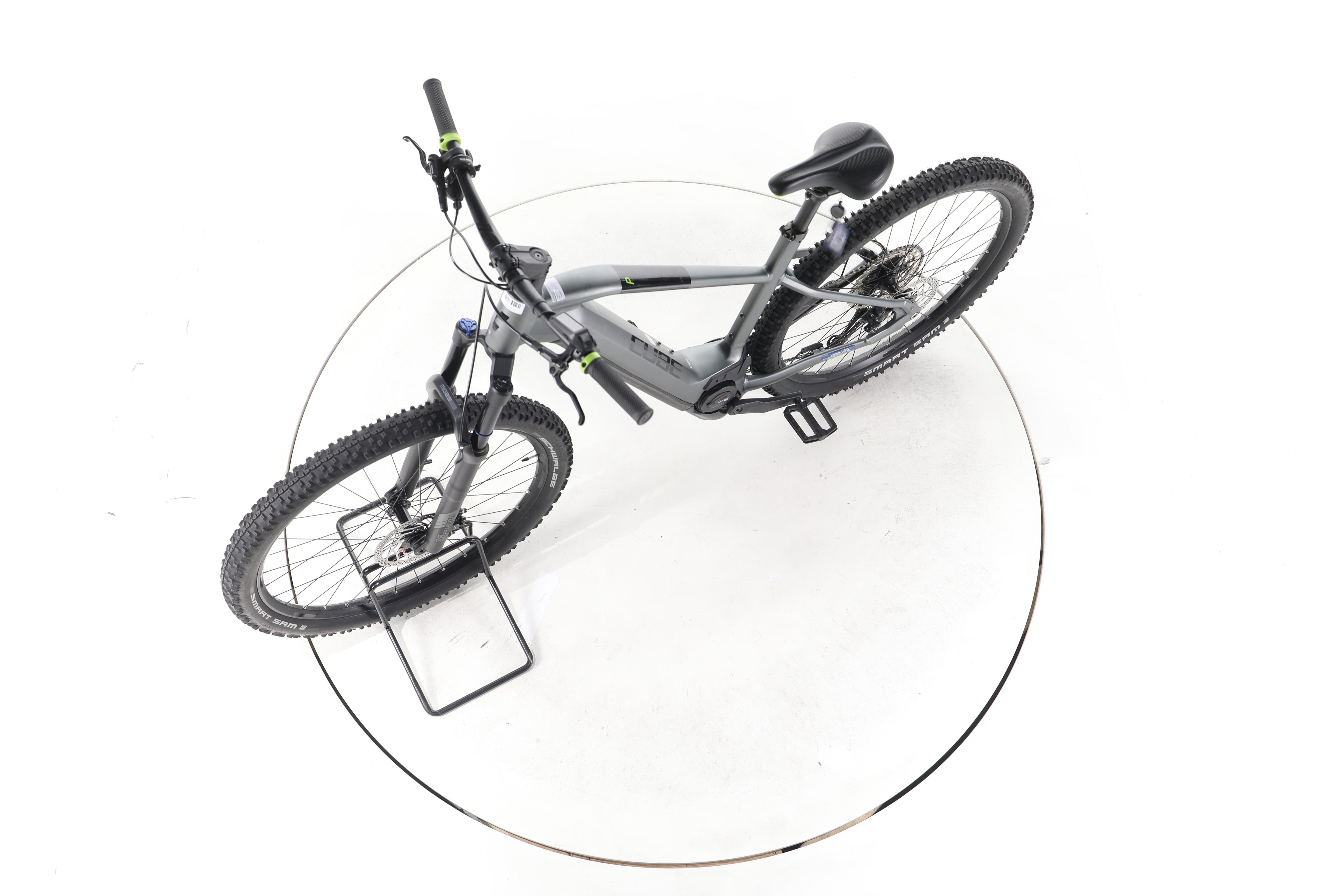 Cube Reaction Hybrid Pro E-Bike - Image 18