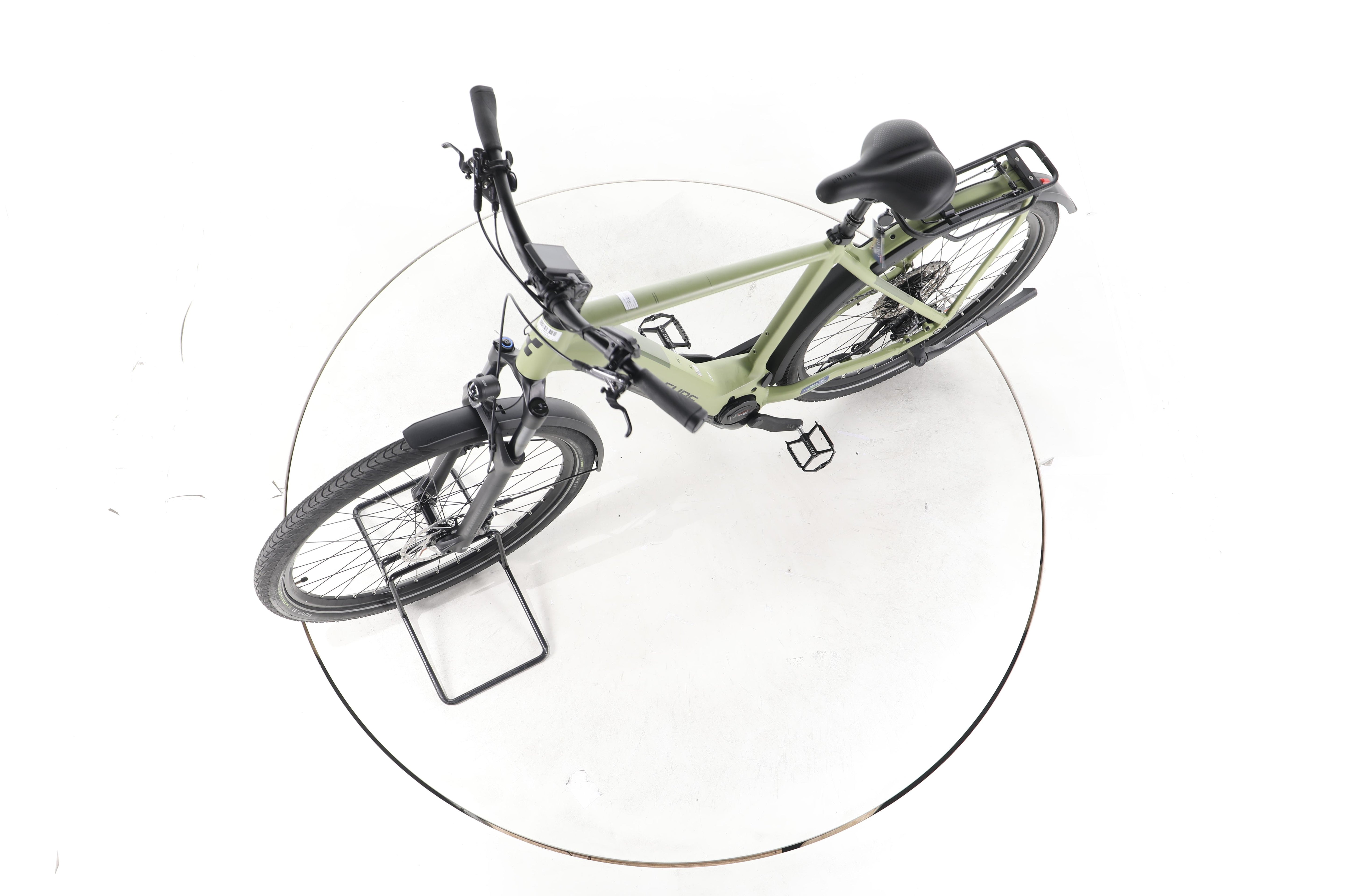Cube Kathmandu Hybrid SLX Trekking E-Bike 2024 - Image 18