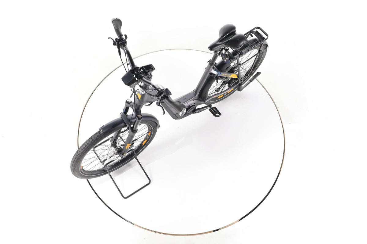 Haibike Trekking 10 Trekking E-Bike Tiefeinsteiger - Image 18