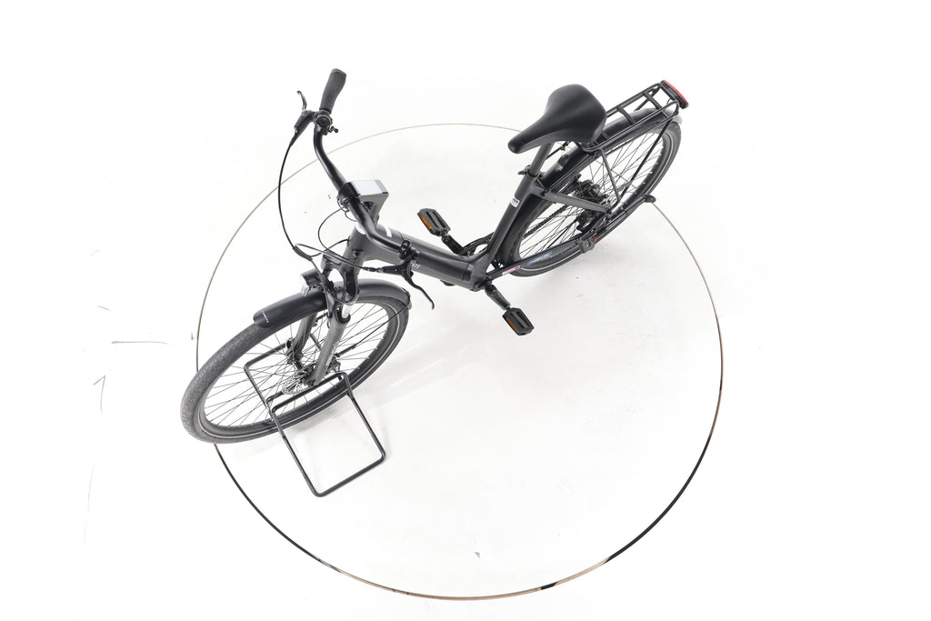 TENWAYS CGO800S City E-Bike Tiefeinsteiger - Image 18