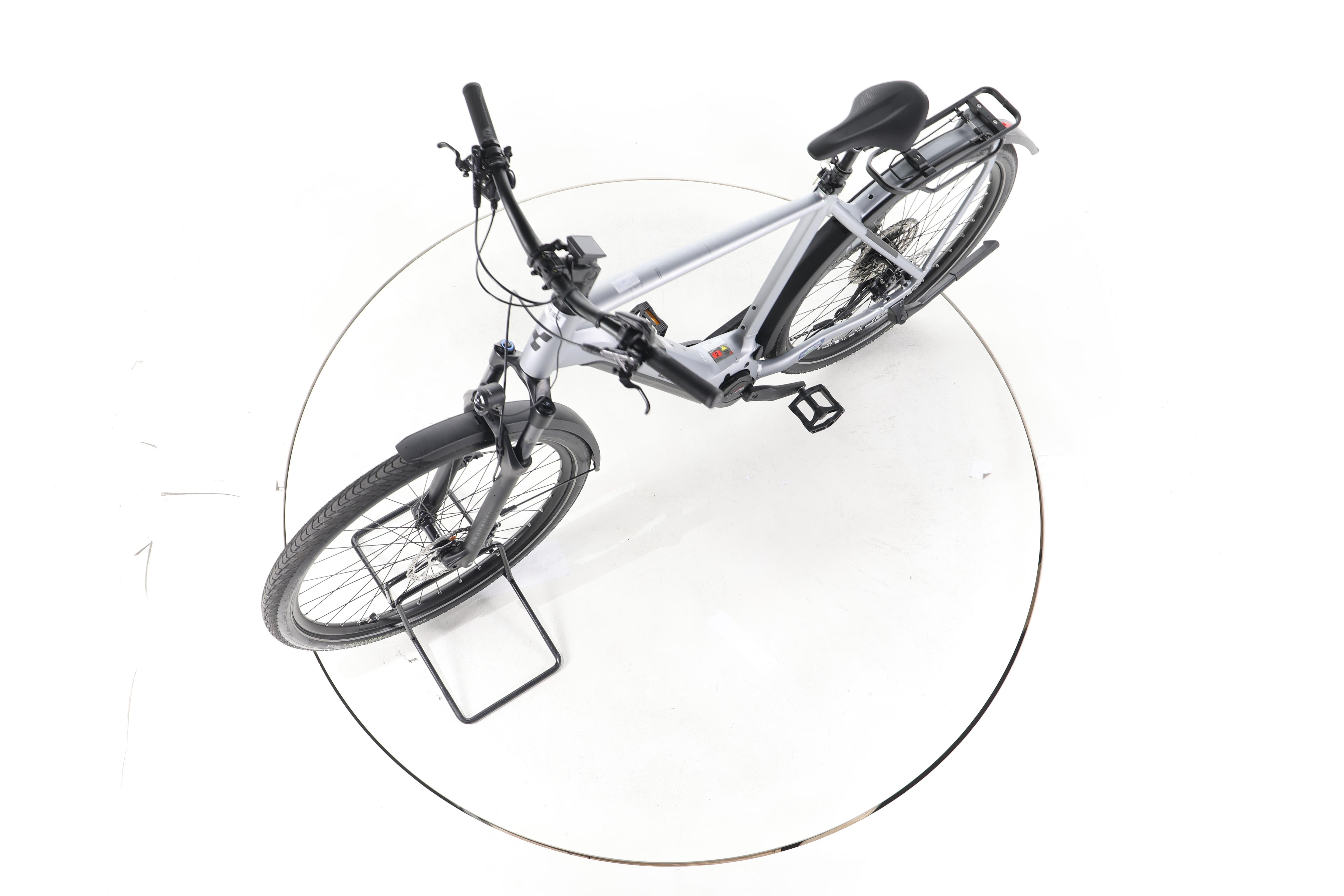 Cube Kathmandu Hybrid SLX Trekking E-Bike - Image 18