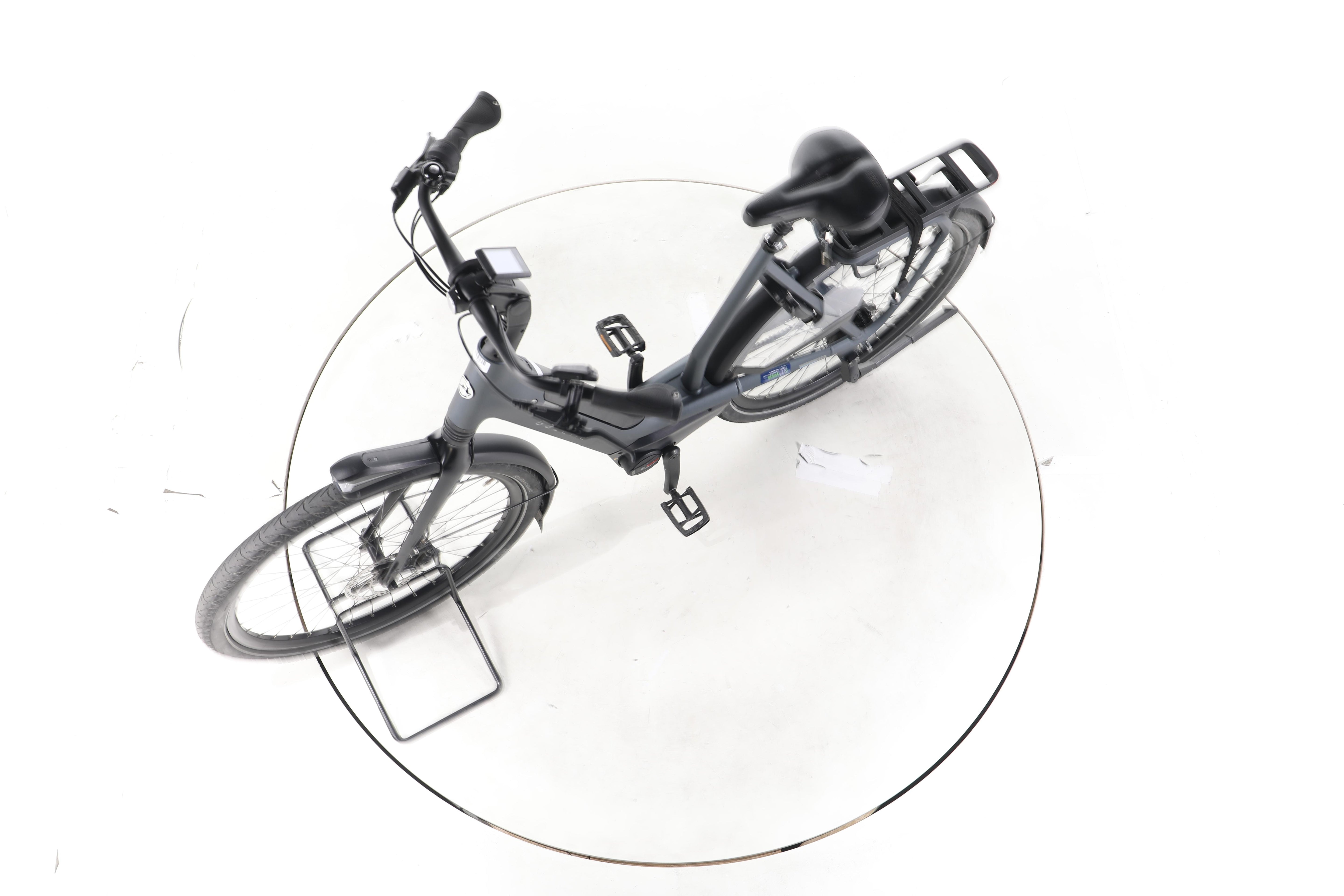 Gazelle Avignon C380 HMB City E-Bike Tiefeinsteiger - Image 18