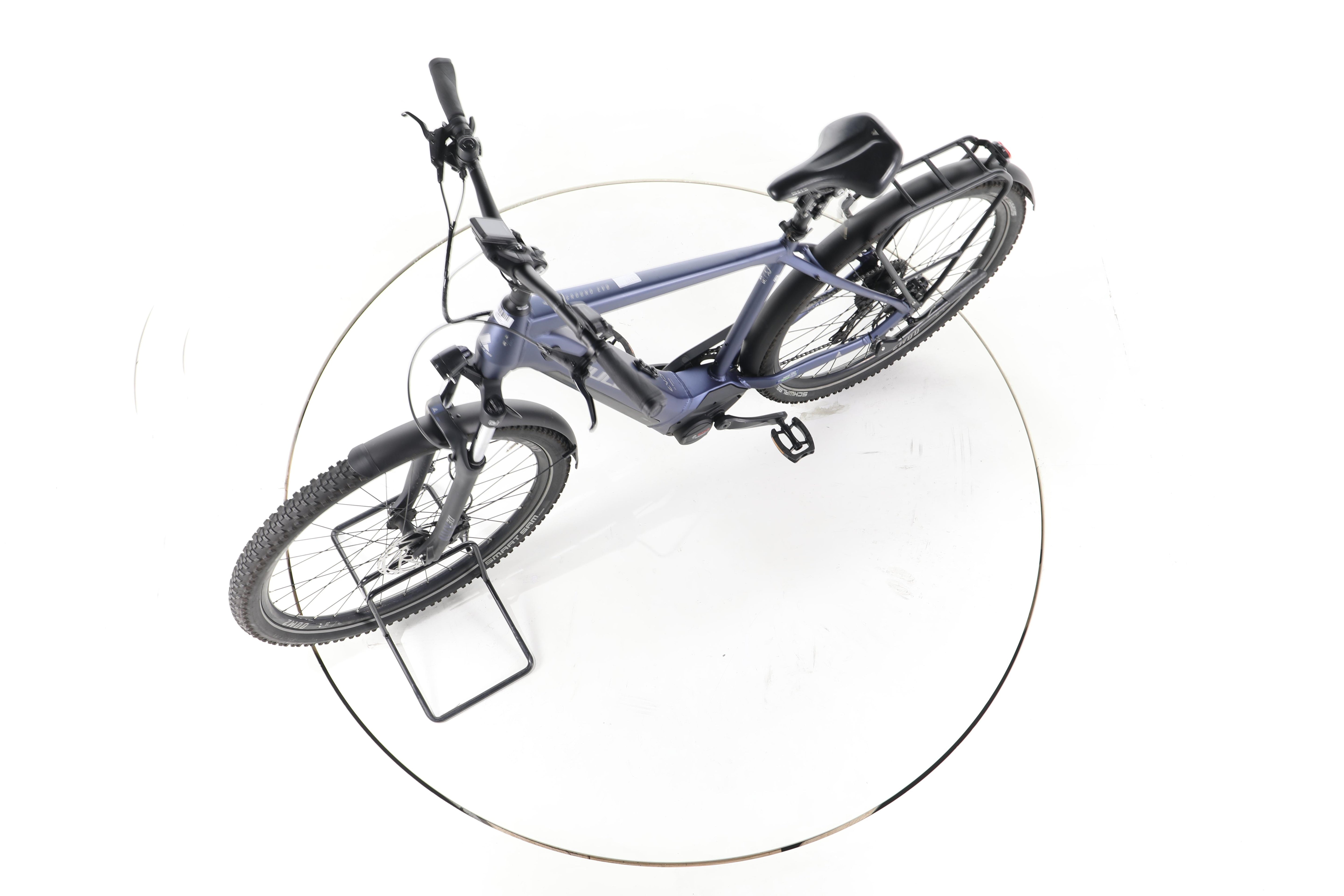 Bulls Allground EVO Trekking E-Bike - Image 18