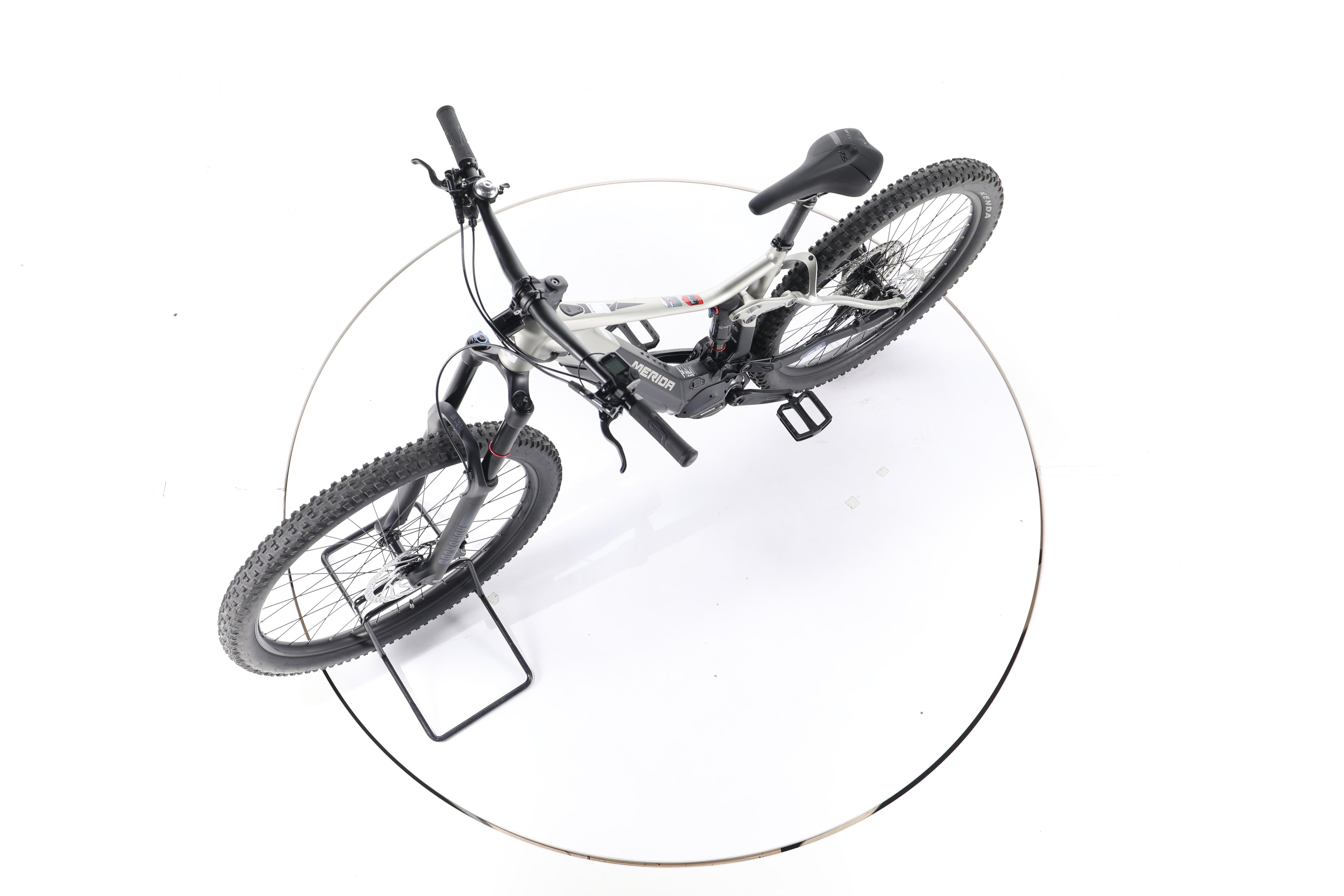 Merida eONE-SIXTY 500 EP2 Fully E-Bike - Image 18