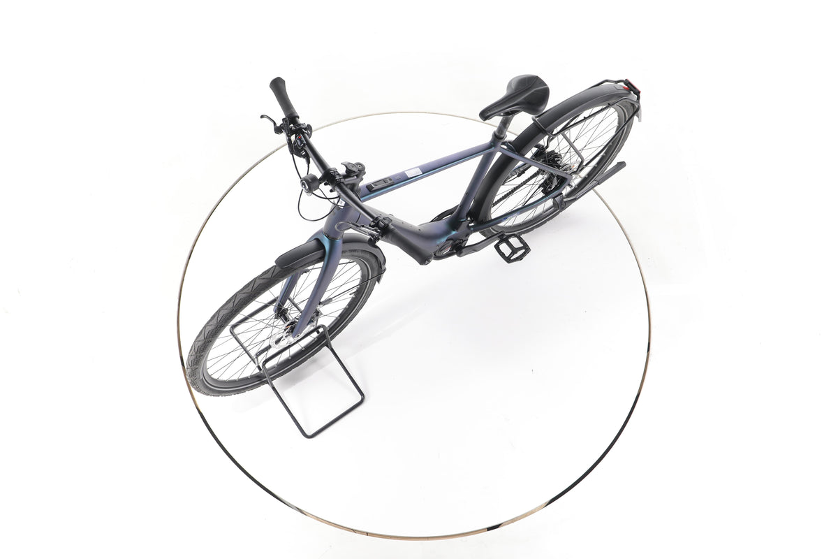Cube Editor Hybrid SLT FE 400X City E-Bike 2025 - Image 18