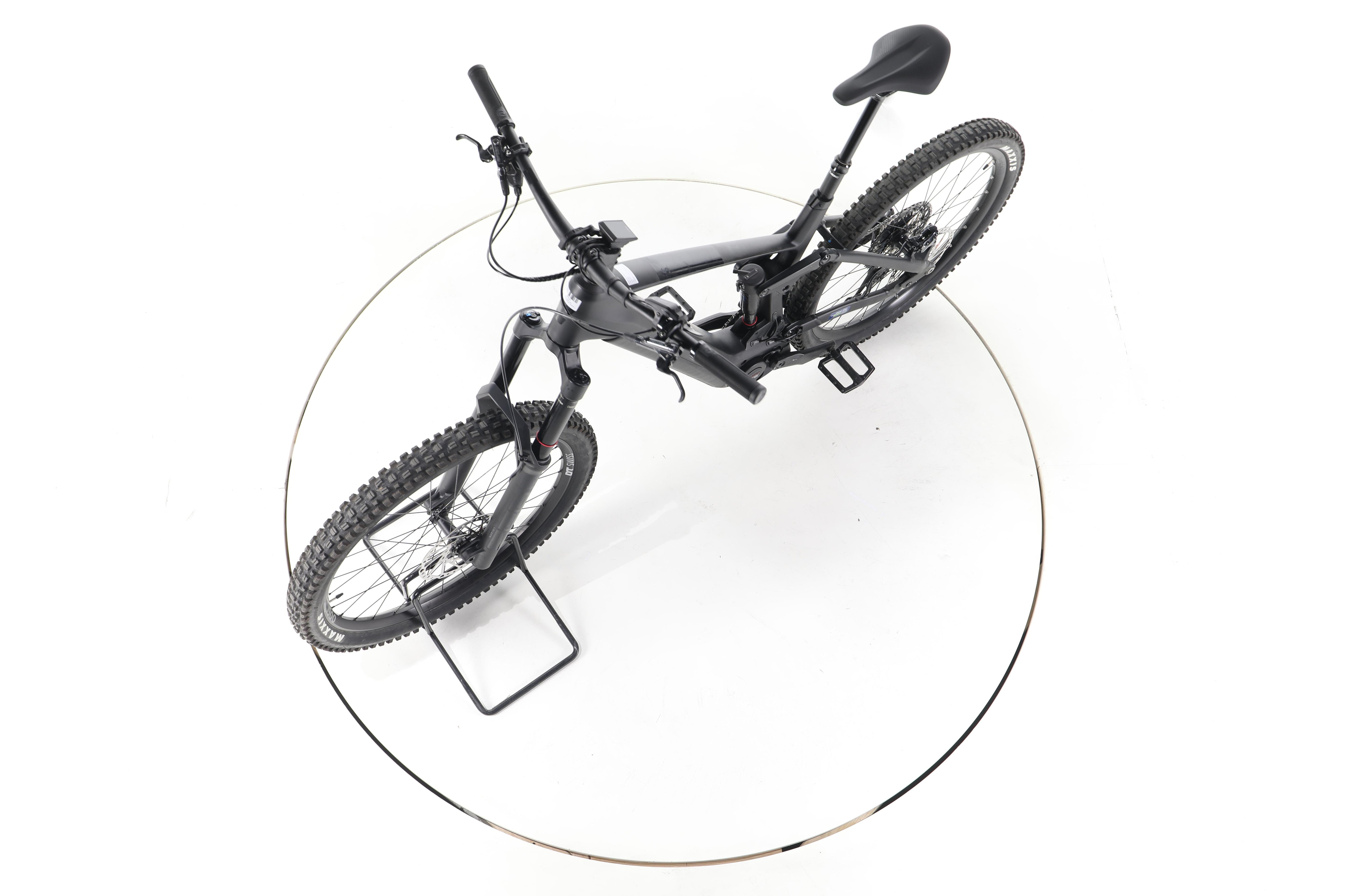 Cube Stereo Hybrid 160 HPC SLX Fully E-Bike Carbon 2023 - Image 18