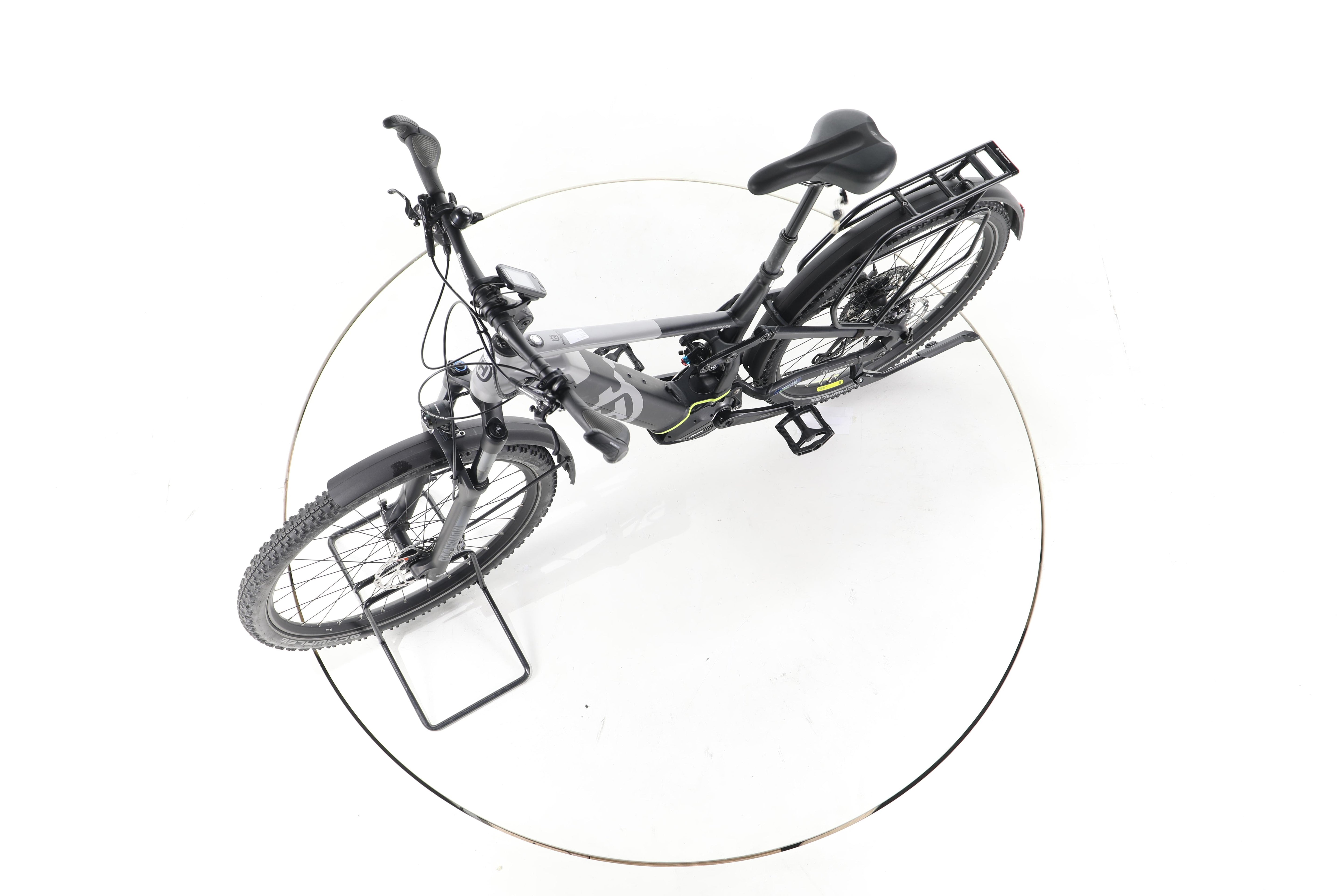 Husqvarna E-Bicycles Cross Tourer CT5 SUV E-Bike - Image 18