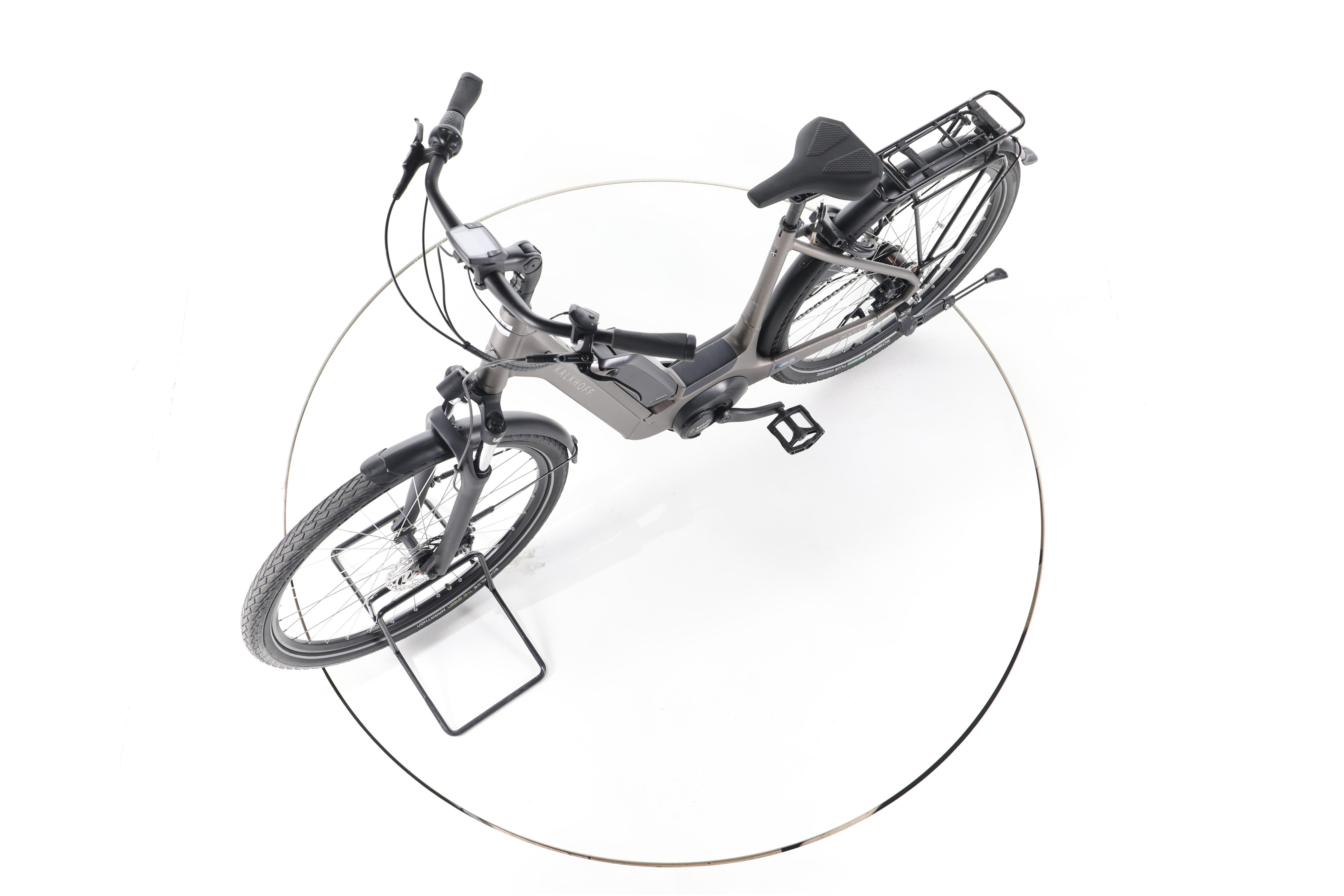 Kalkhoff IMAGE 1.B ADVANCE City E-Bike Tiefeinsteiger - Image 18