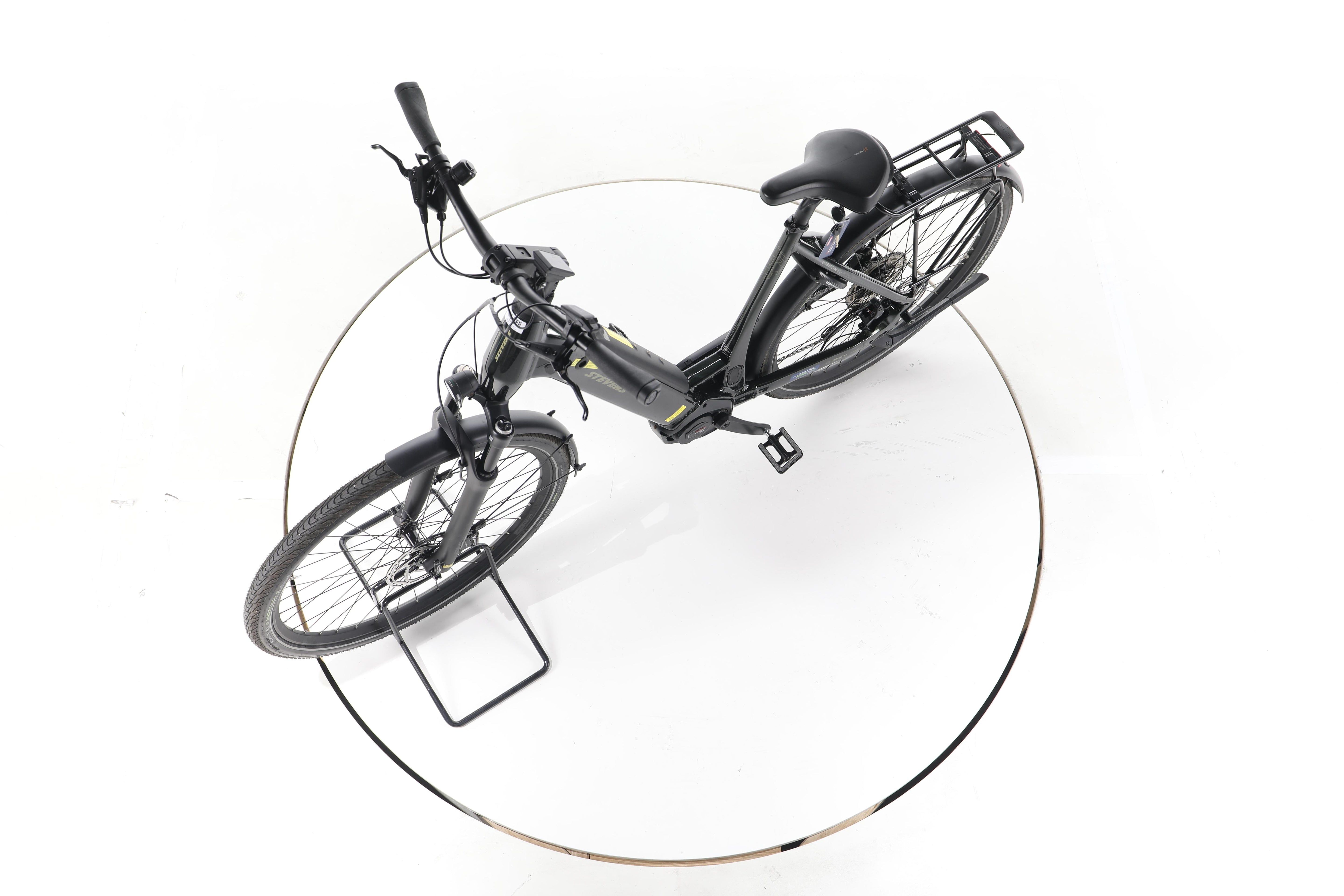 Stevens E-Triton 7.6.1 Trekking E-Bike Tiefeinsteiger - Image 18