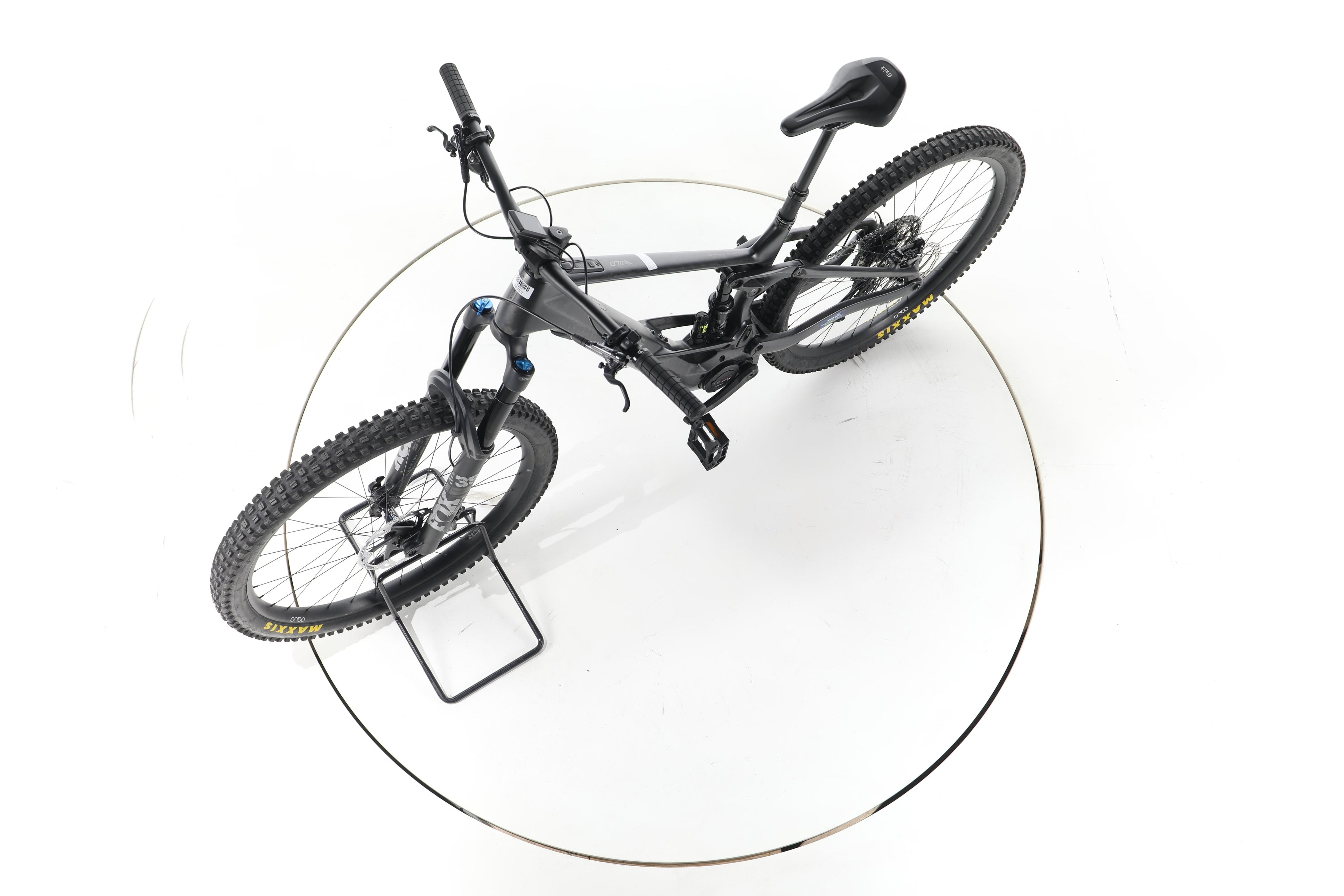 Orbea WILD M10 E-Bike Carbon - Image 18