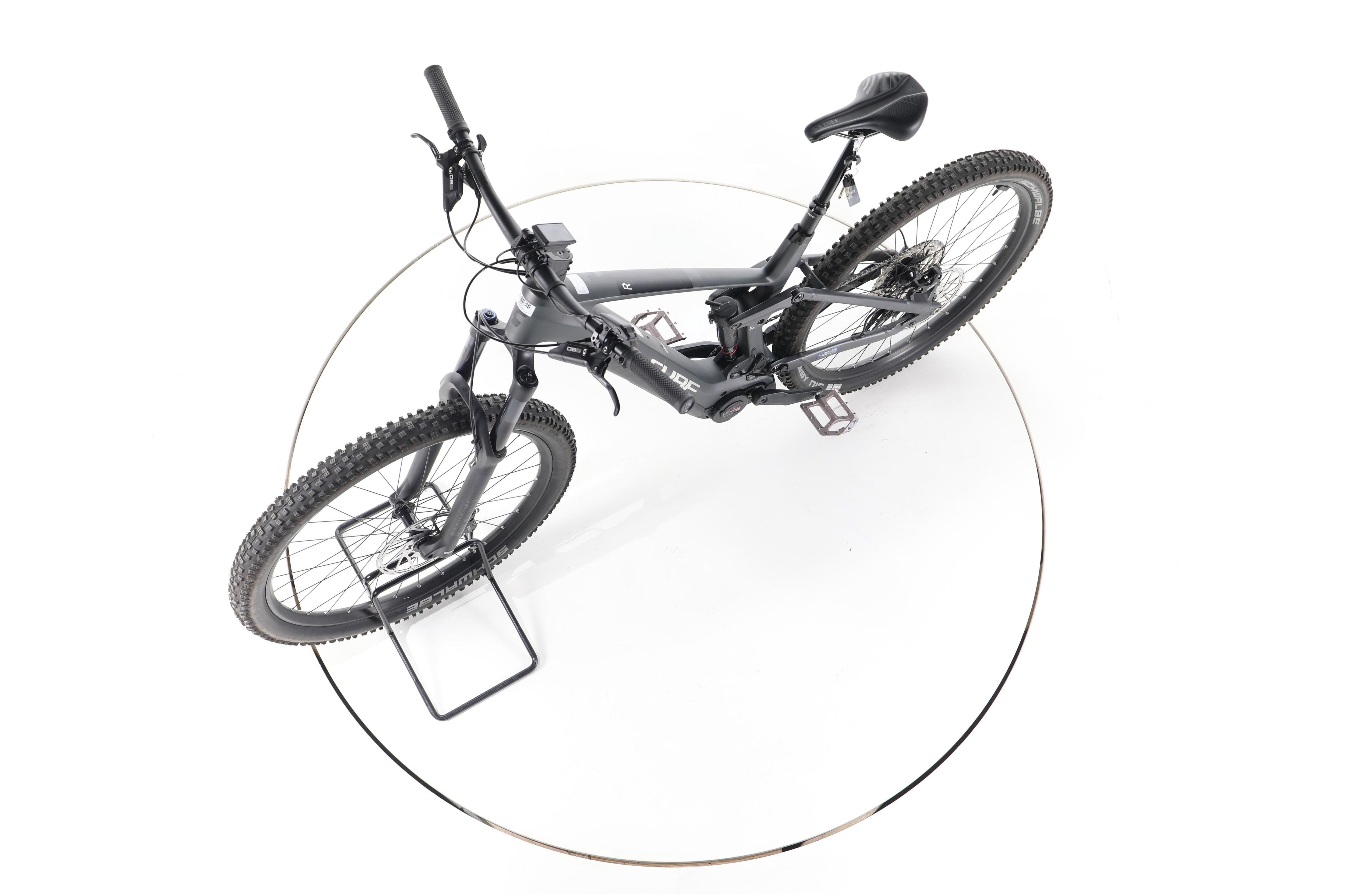 Cube Stereo Hybrid 140 HPC Race Fully E-Bike Carbon - Image 18
