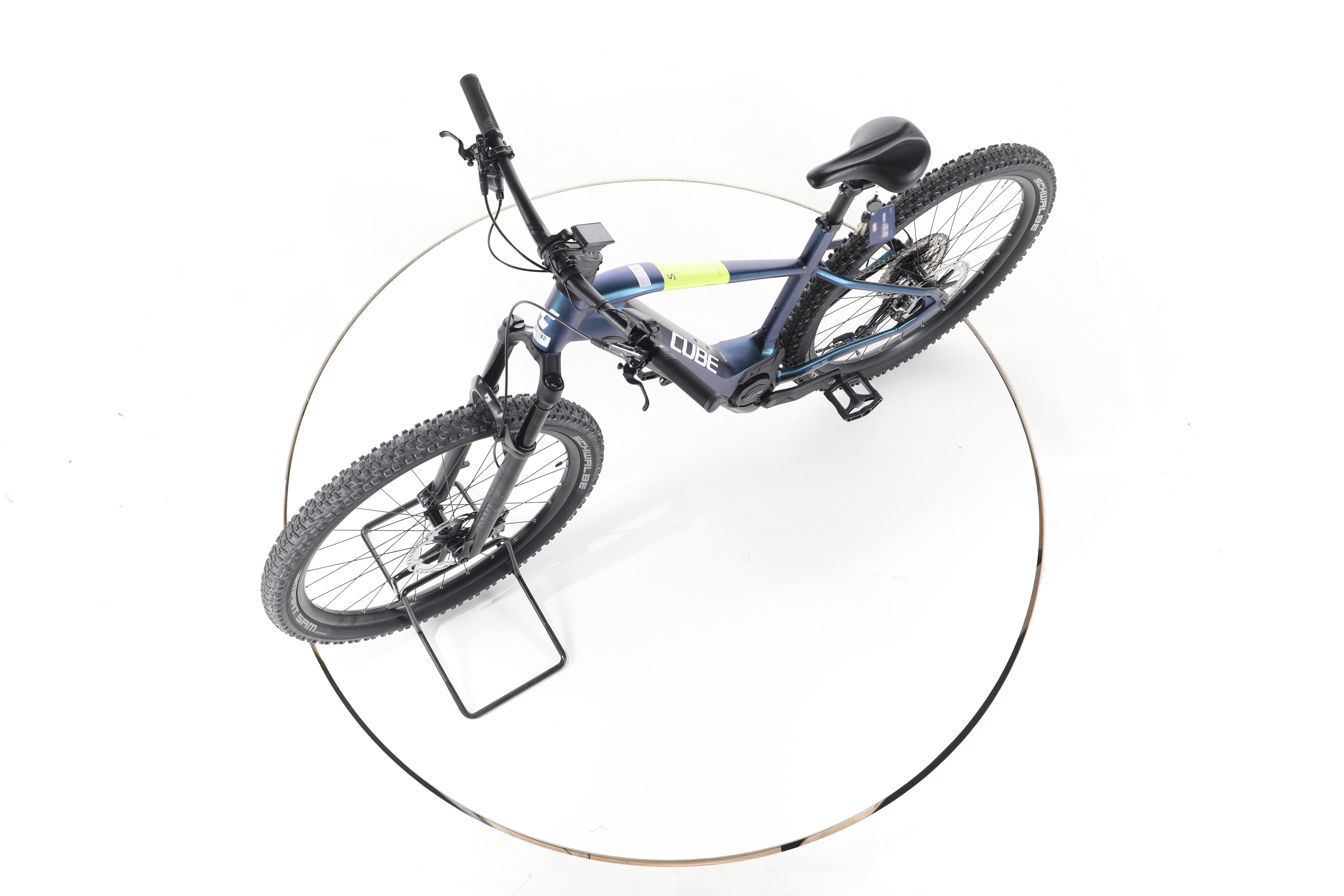 Cube Reaction Hybrid SLT E-Bike - Image 18
