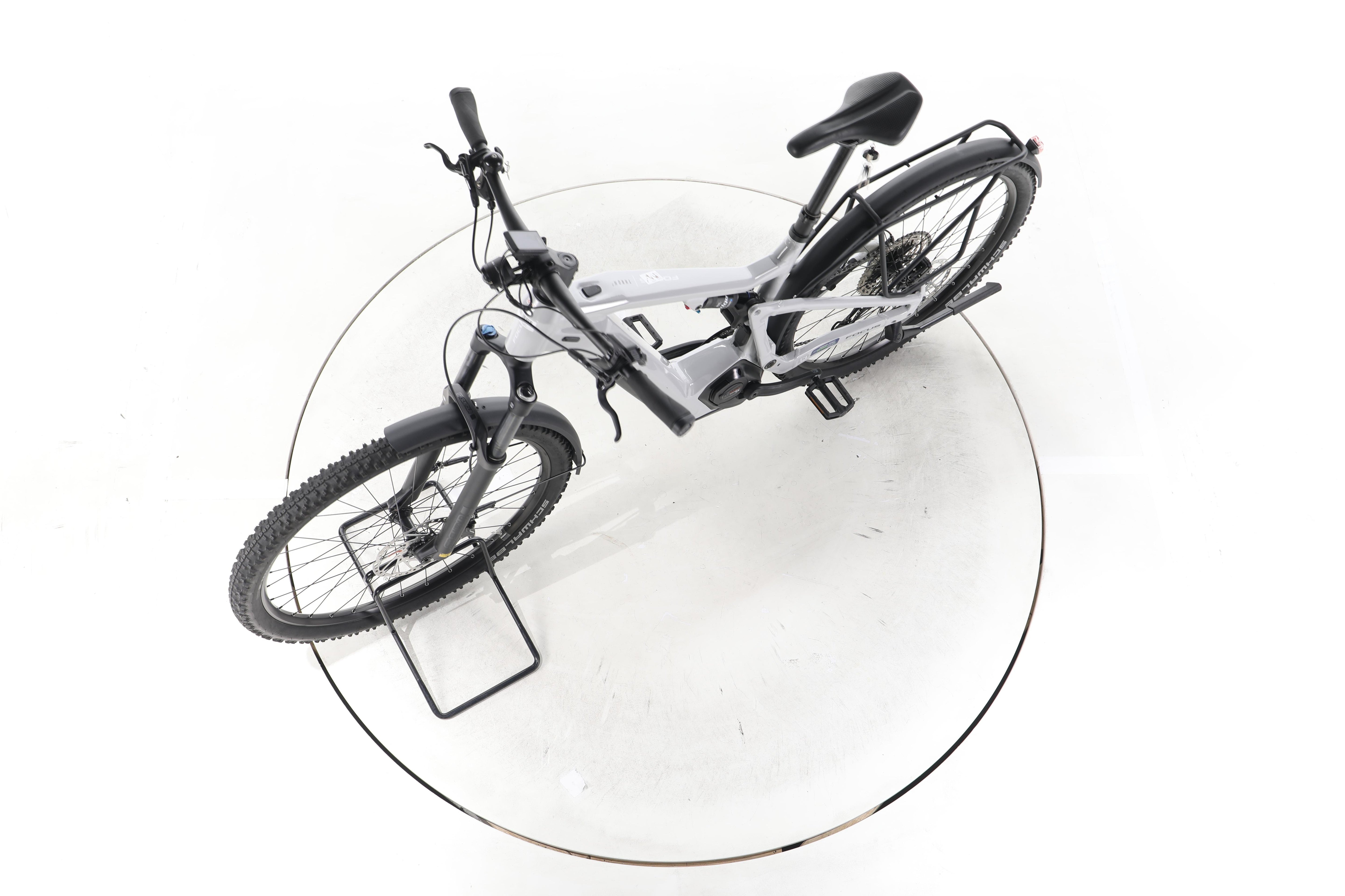 Focus THRON² 6.7 EQP SUV E-Bike - Image 18