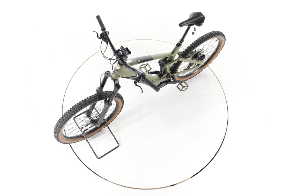Cube Stereo Hybrid 160 HPC Race Fully E-Bike Carbon - Image 18