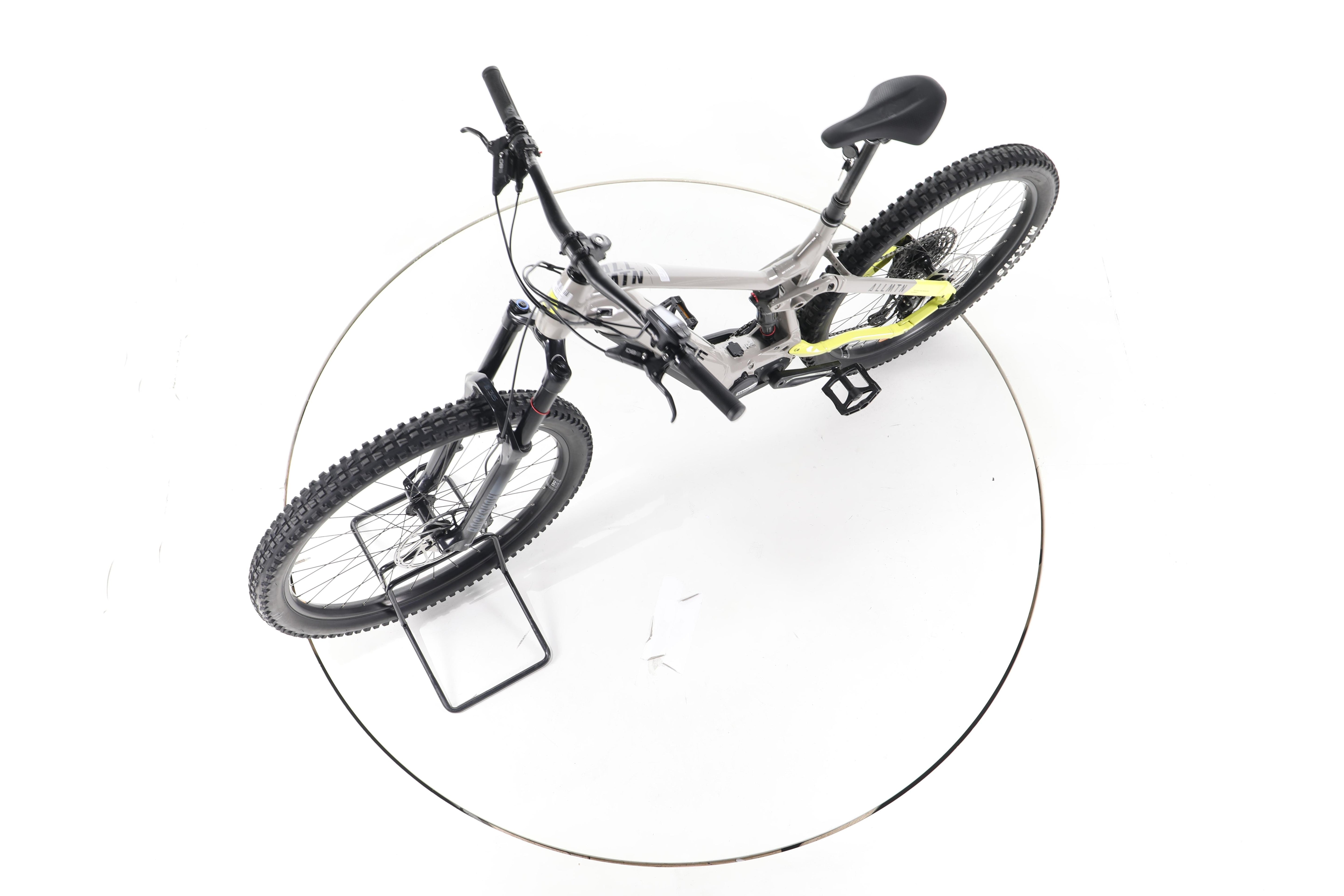 Haibike AllMtn 2 Fully E-Bike - Image 18