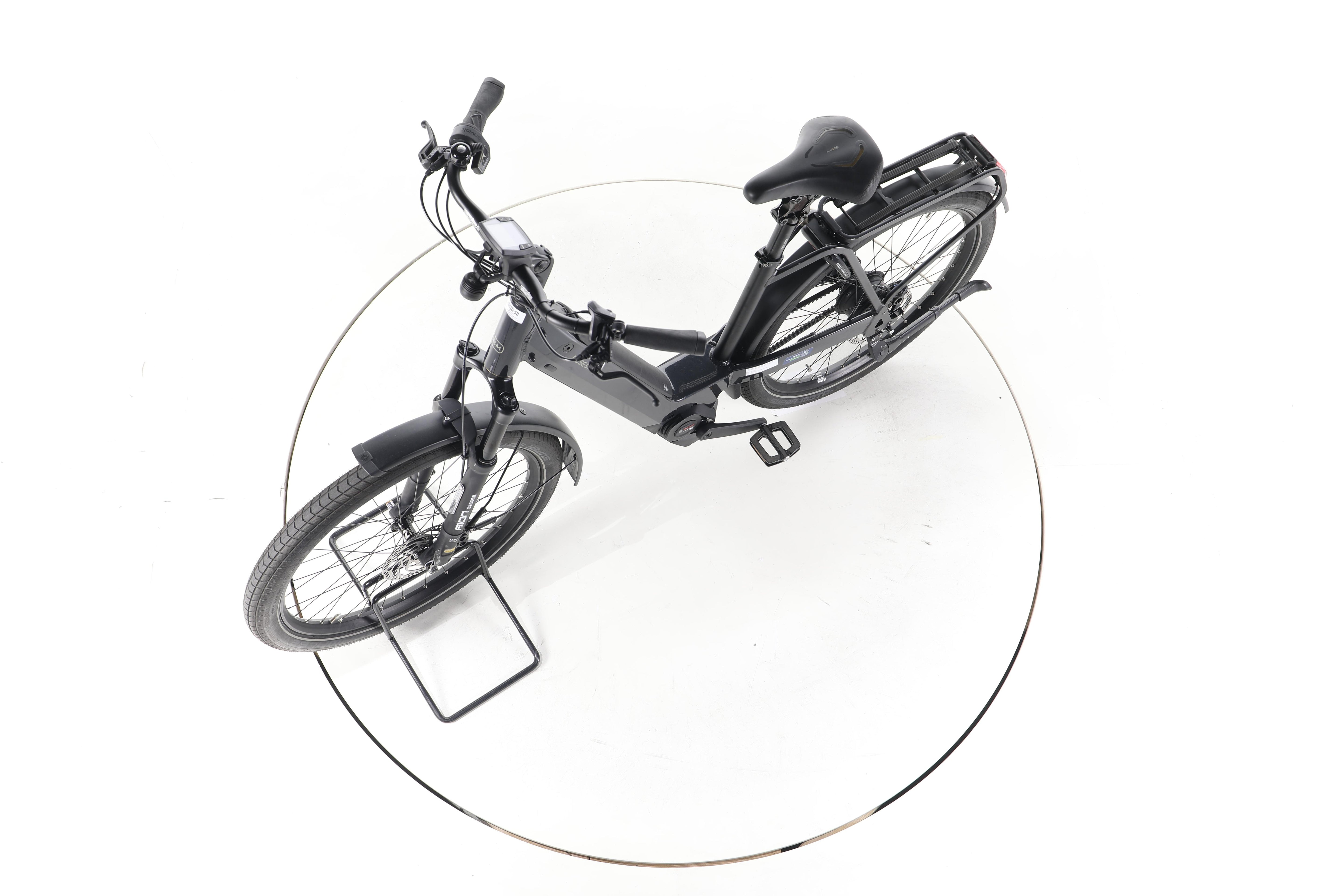 Riese & Müller Nevo GT vario, Grau/lunar grey metallic, 47 City E-Bike Tiefeinsteiger - Image 18