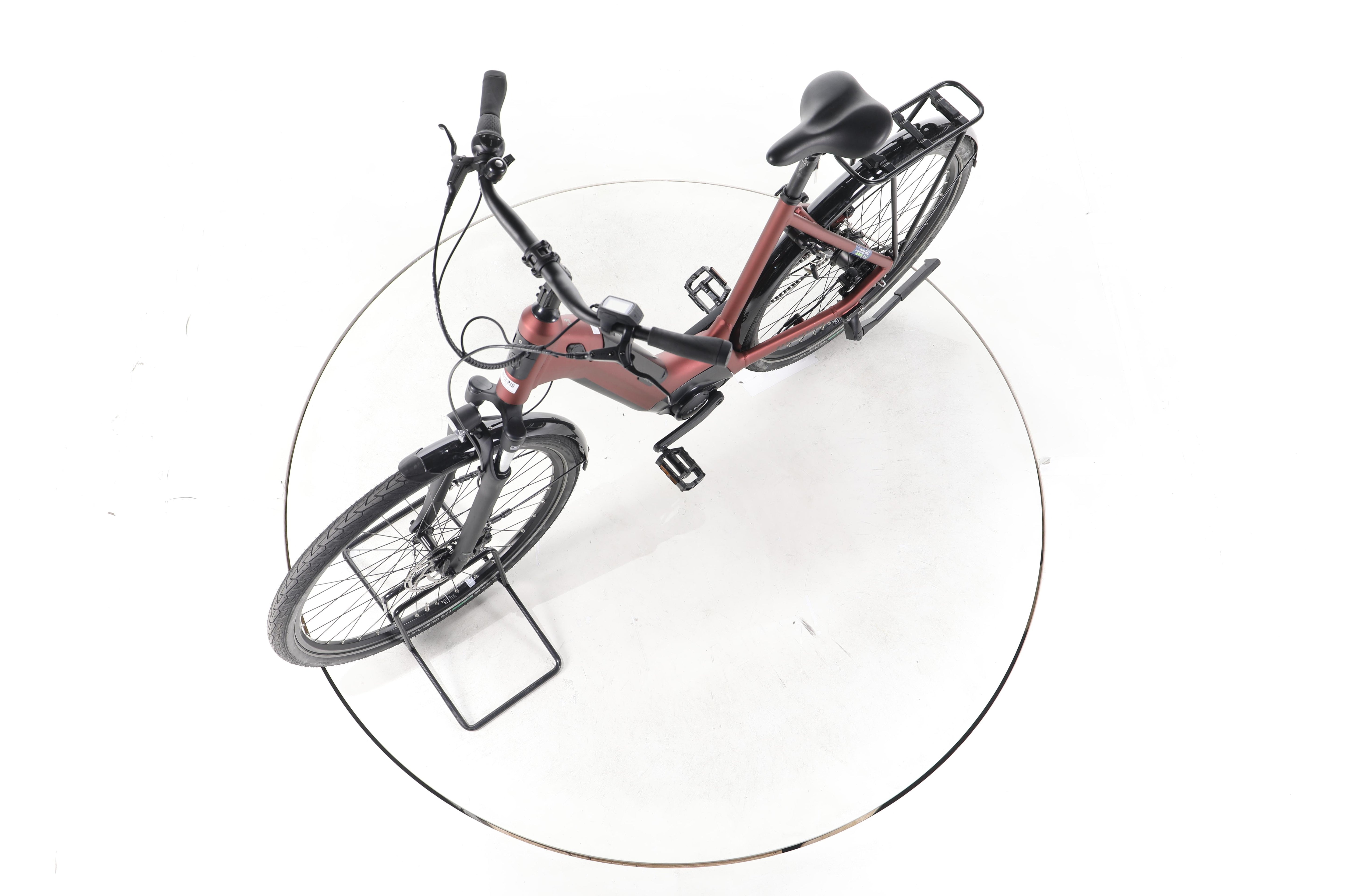 Winora Tria N8 eco City E-Bike Tiefeinsteiger - Image 18