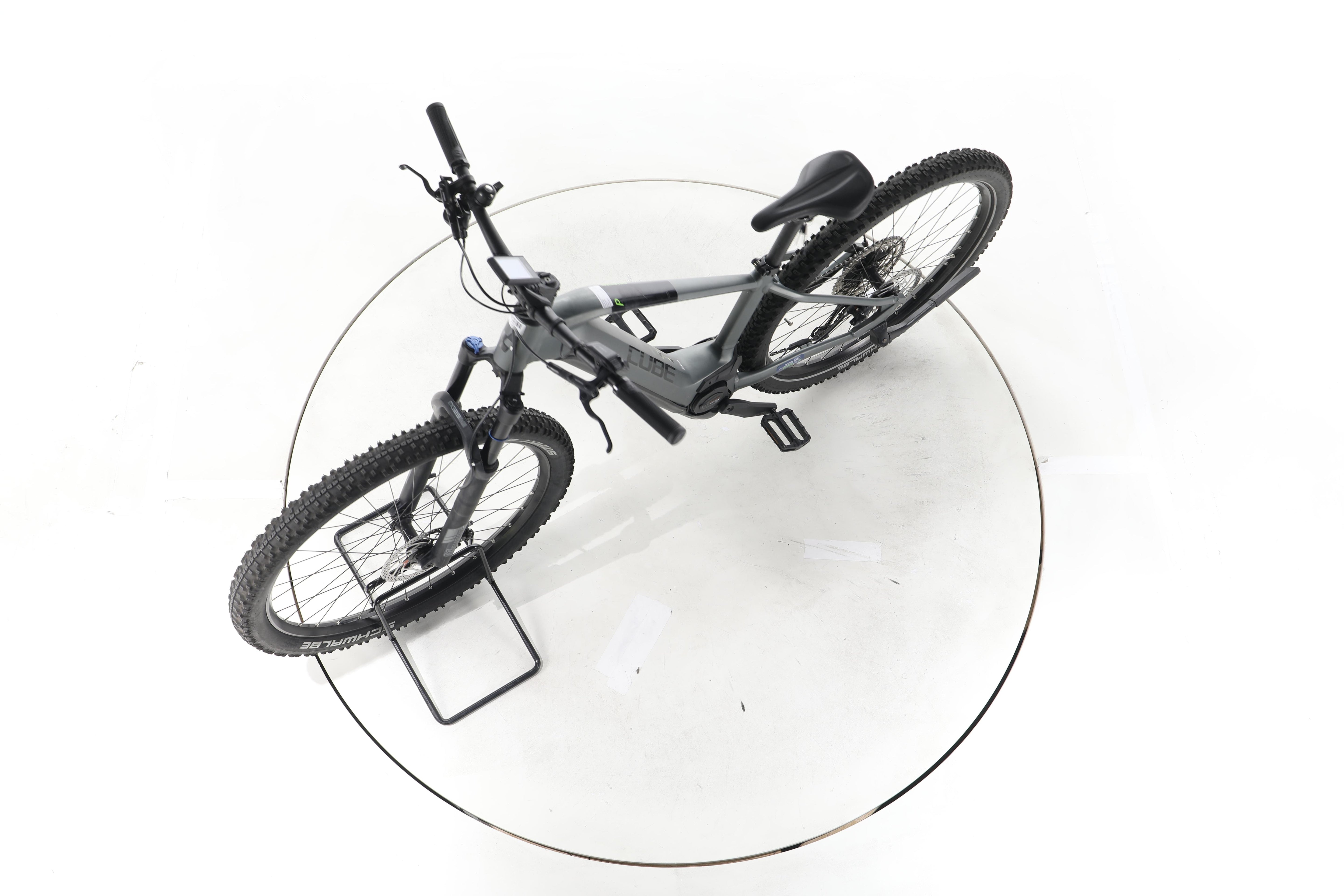 Cube Reaction Hybrid Pro E-Bike - Image 18