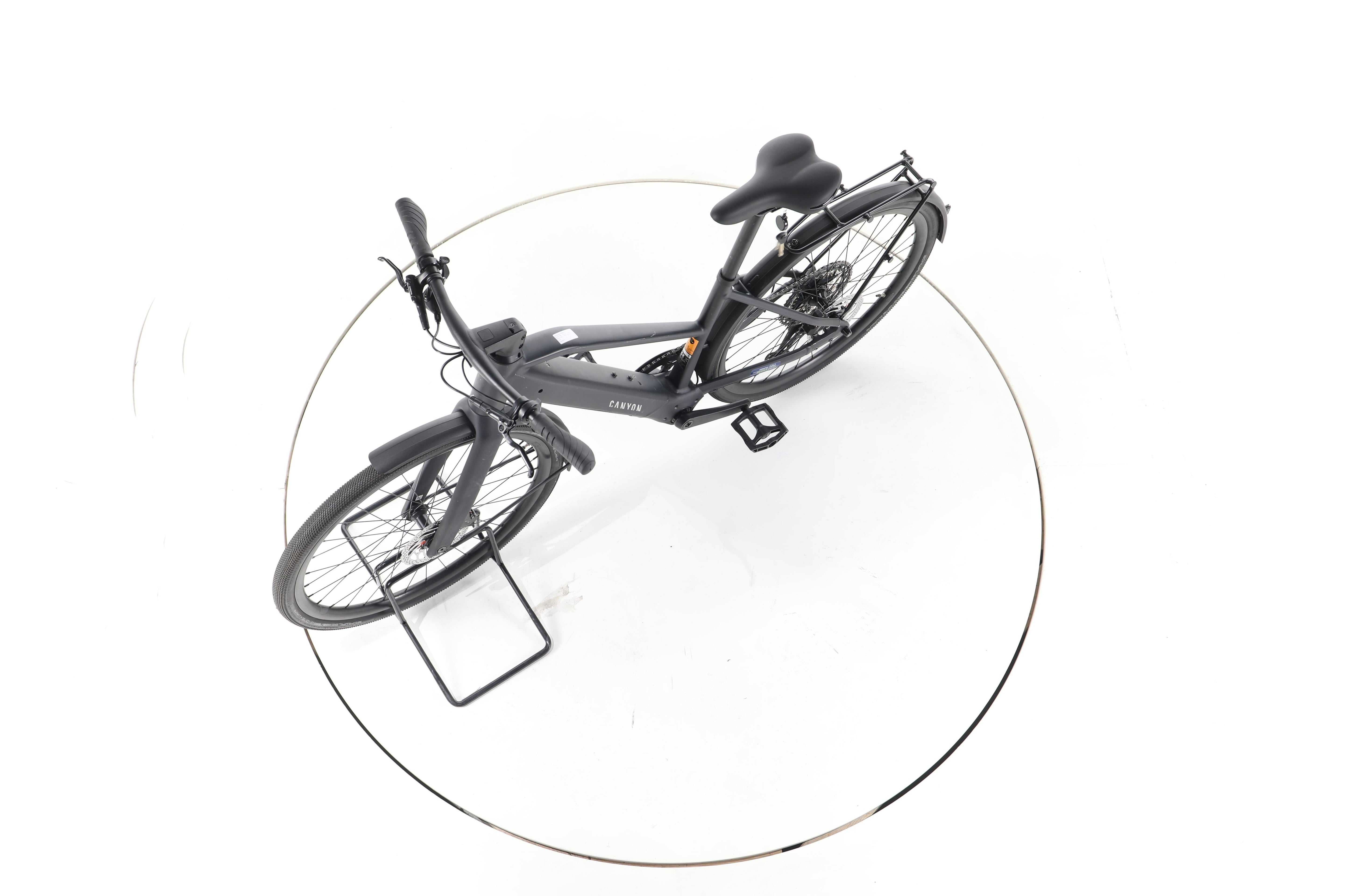 Canyon Commuter:ONfly 7 Trekking E-Bike 2023 - Image 18