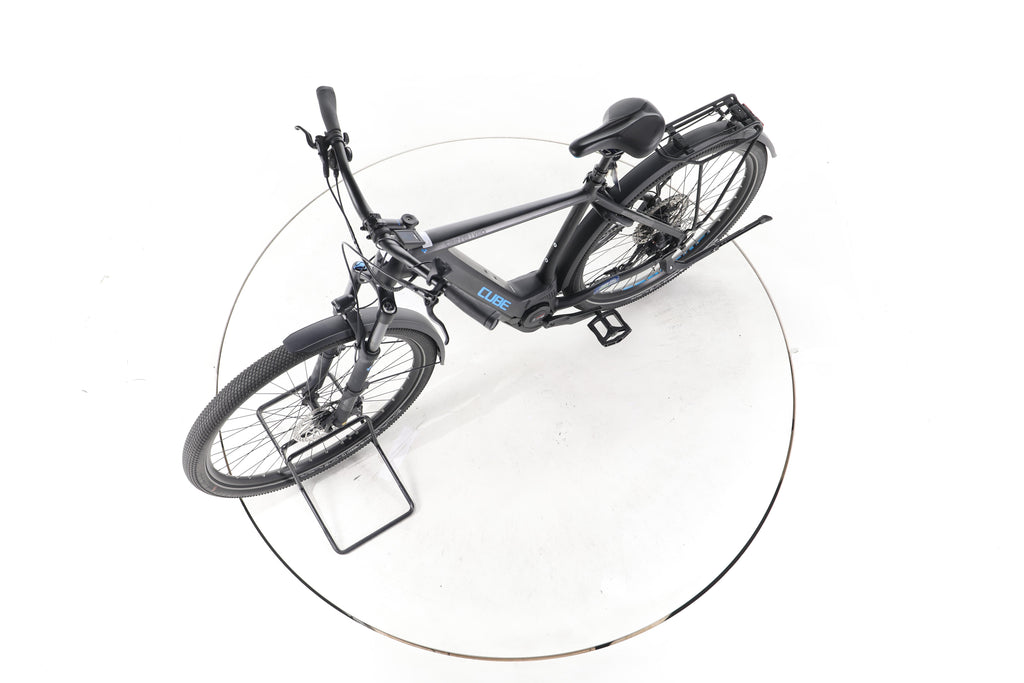 Cube Cross Hybrid Race Allroad Trekking E-Bike - Image 18