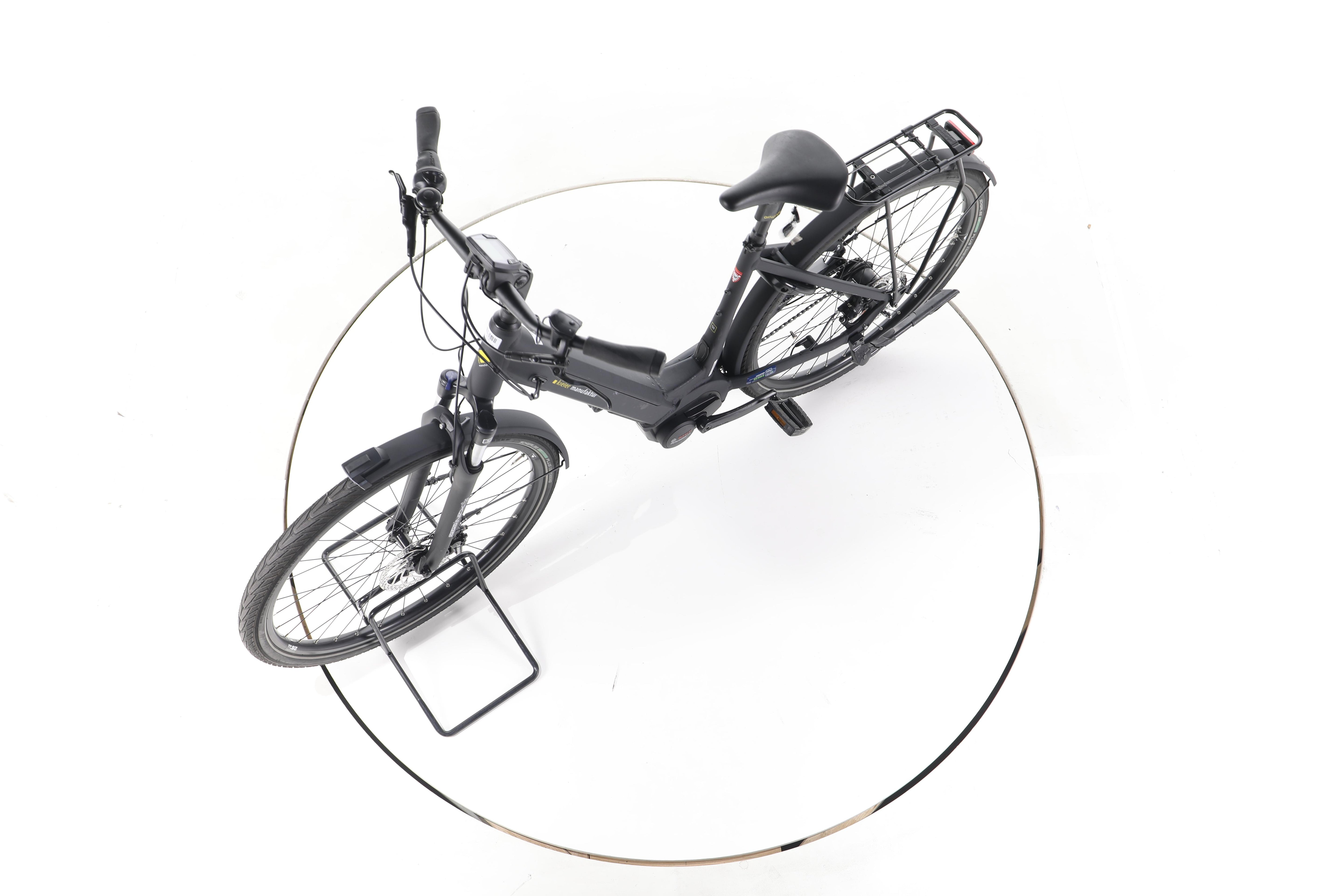 Kieler Manufaktur Cross LTD City E-Bike Tiefeinsteiger - Image 18