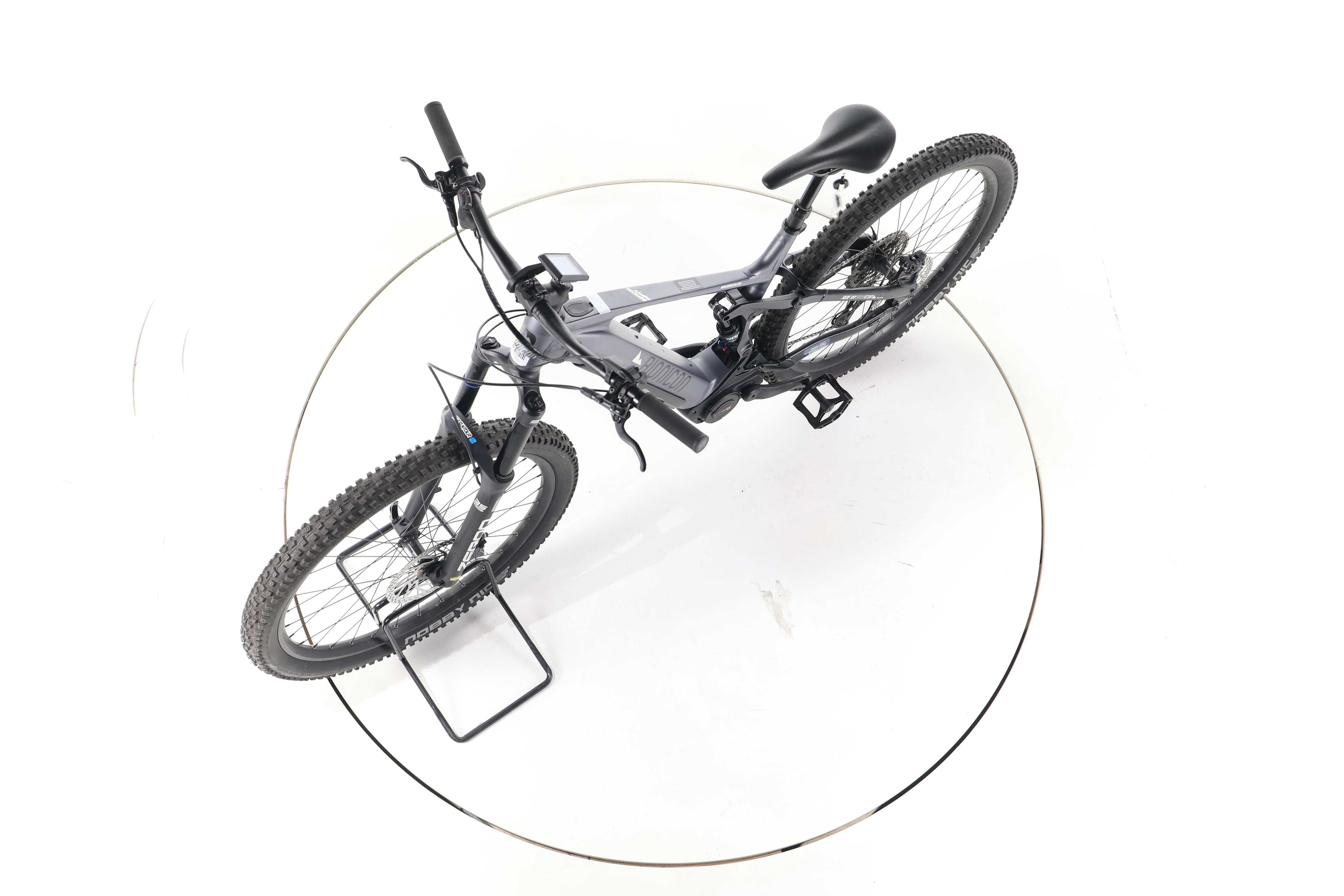 Bionicon Wyatt Trail 2 Fully E-Bike 2024 - Image 18