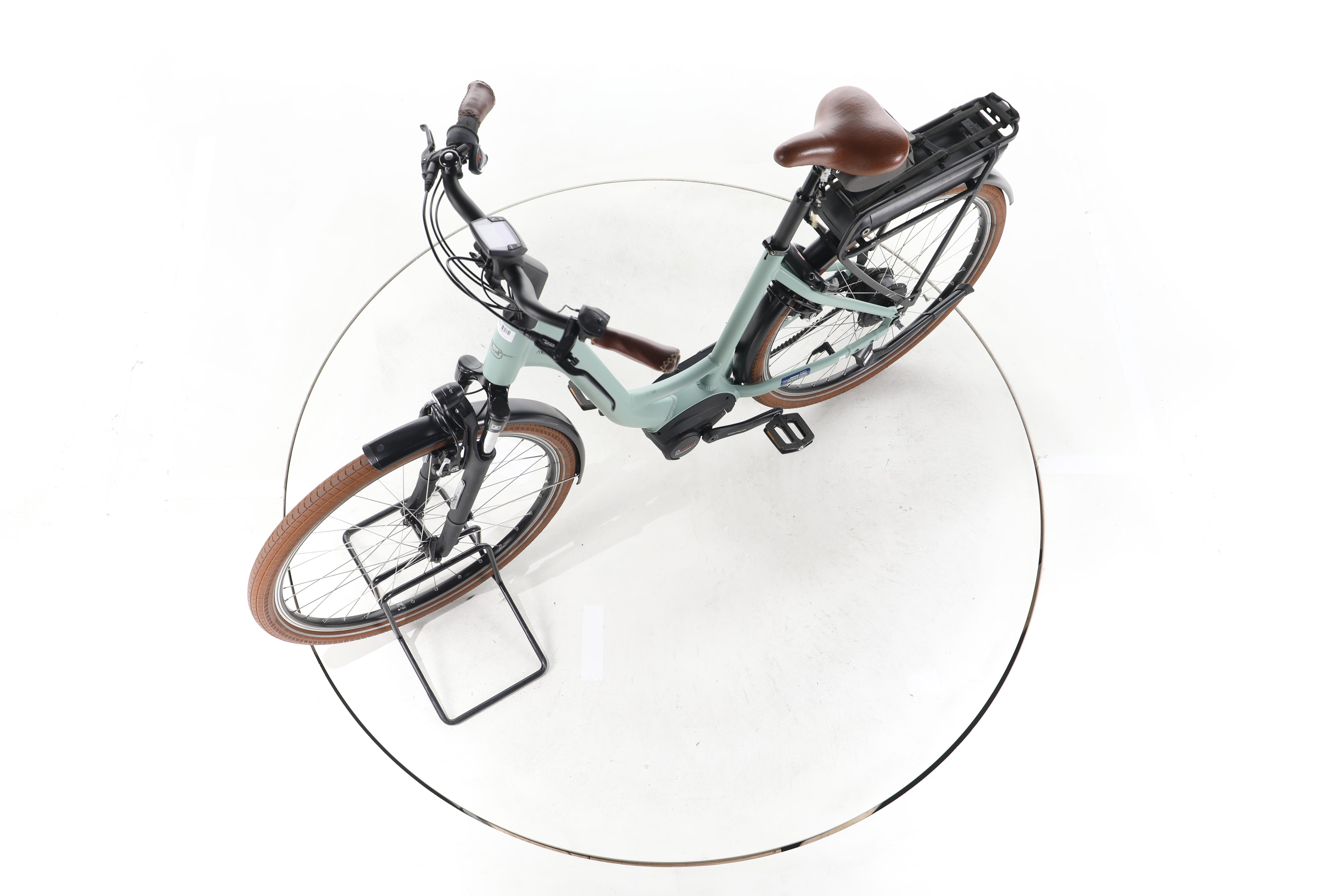 Riese & Müller Swing Vario City E-Bike Tiefeinsteiger - Image 18