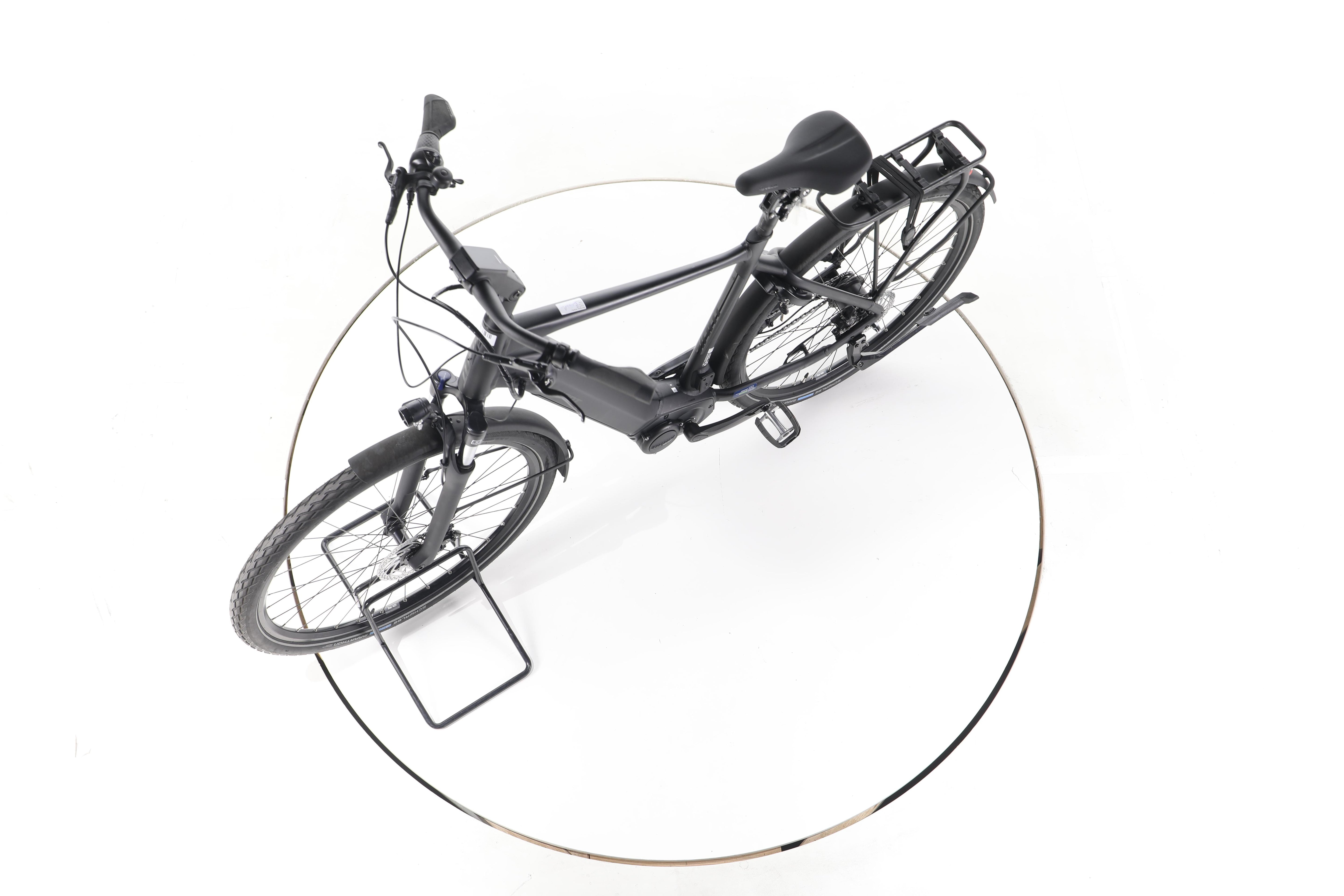 Giant Dailytour E+ 2 GTS City E-Bike - Image 18