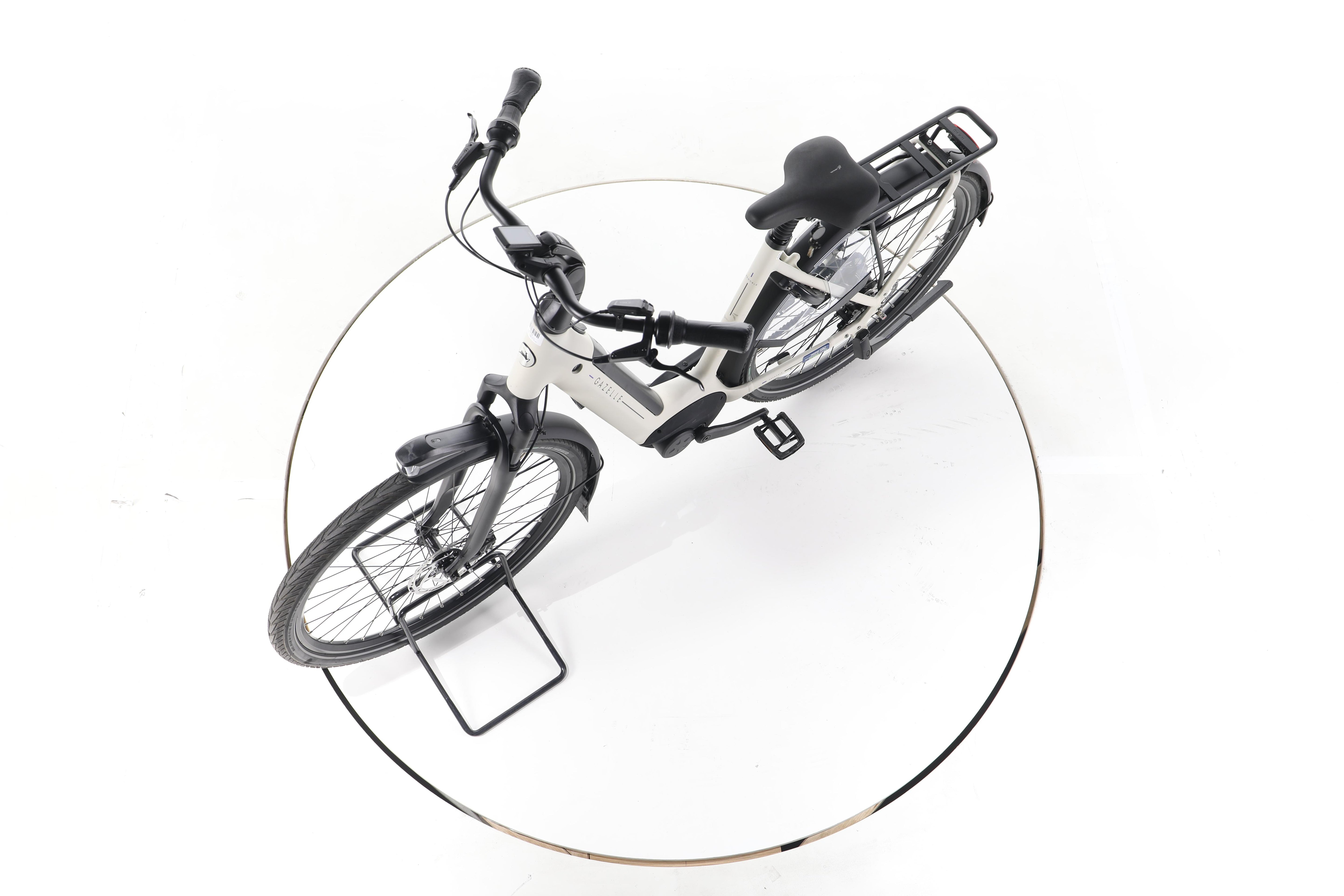 Gazelle Grenoble C5 HMB City E-Bike Tiefeinsteiger 2025 - Image 18