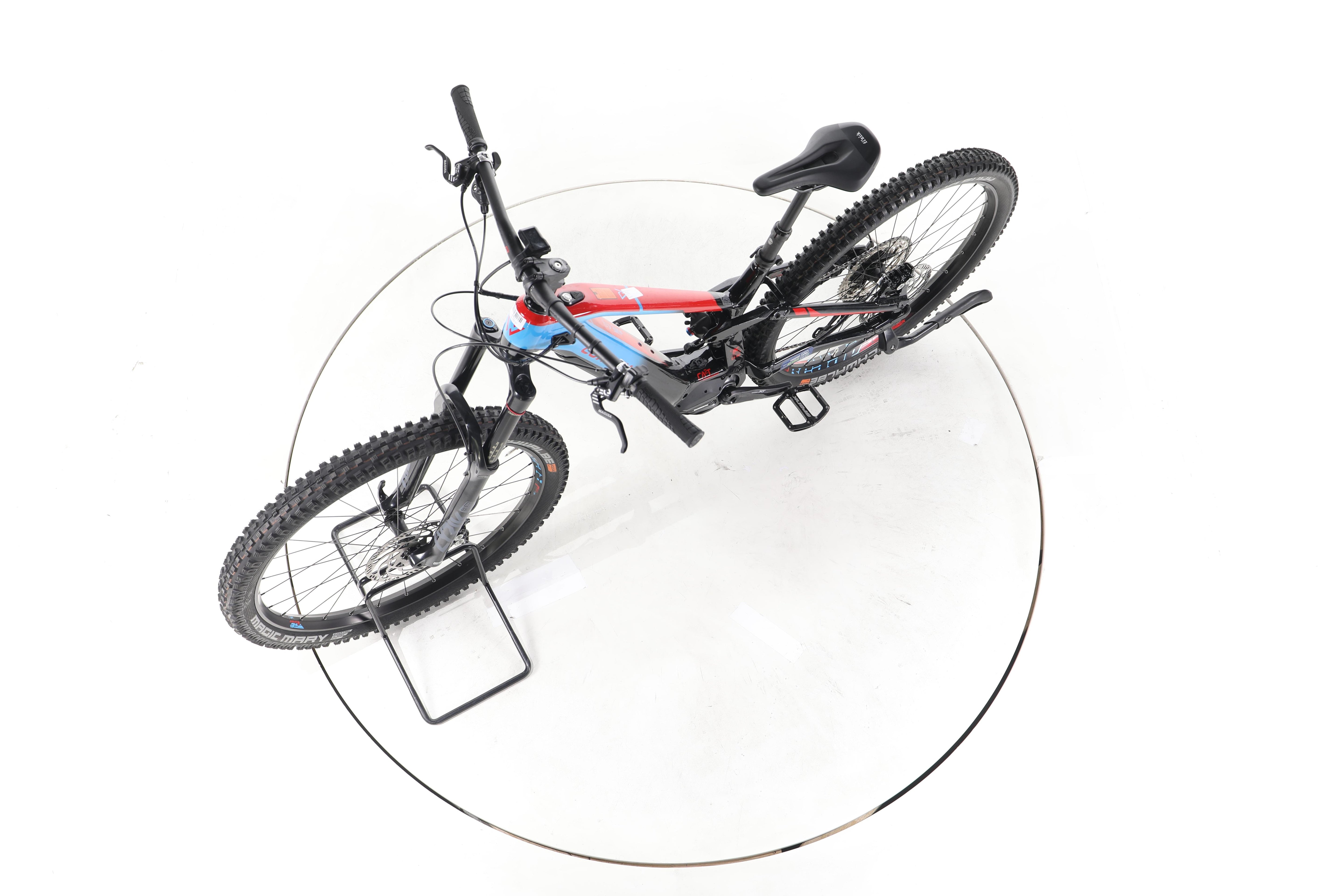 Conway eWME 4.9 E-Bike Fully - Image 18